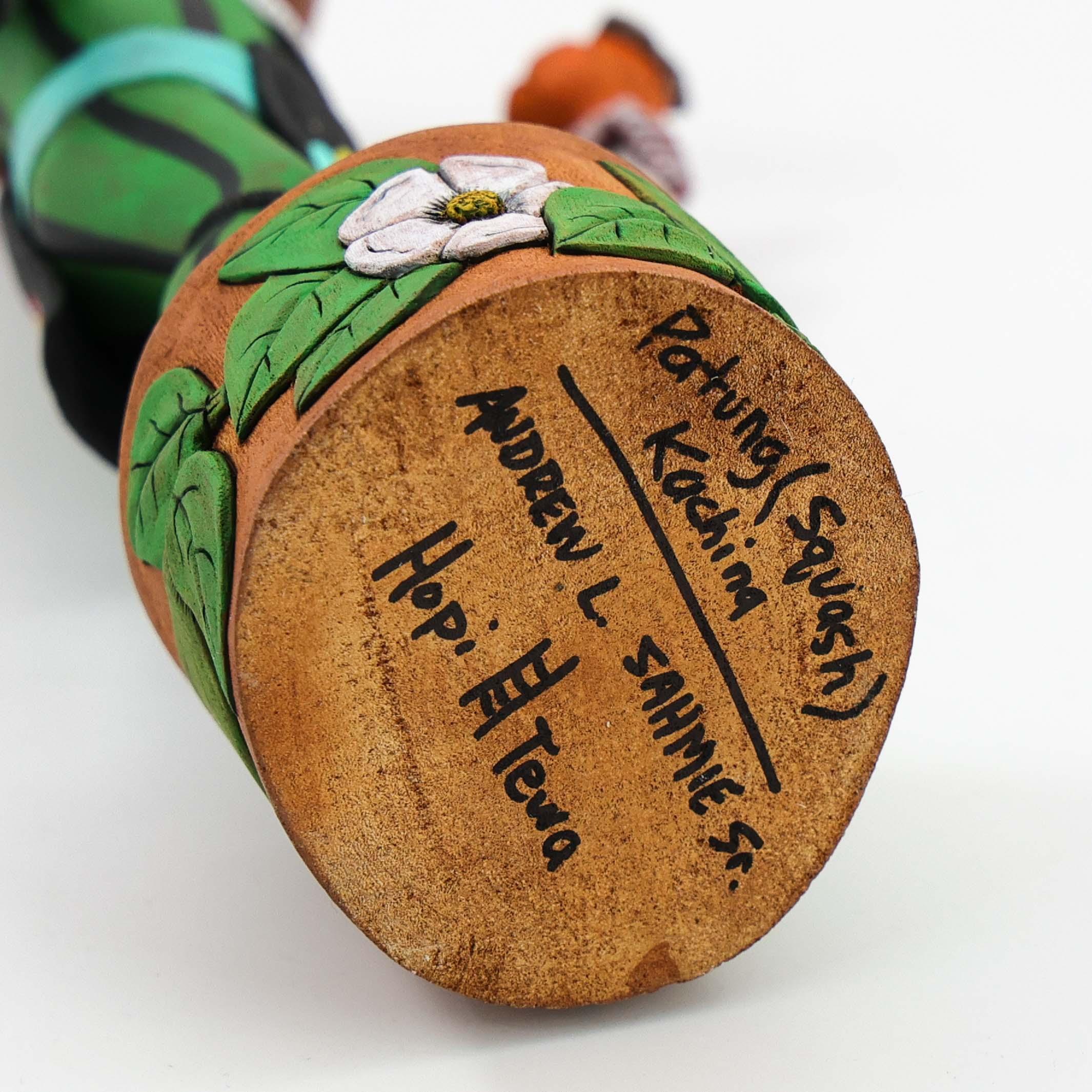 Squash Kachina - Image 6