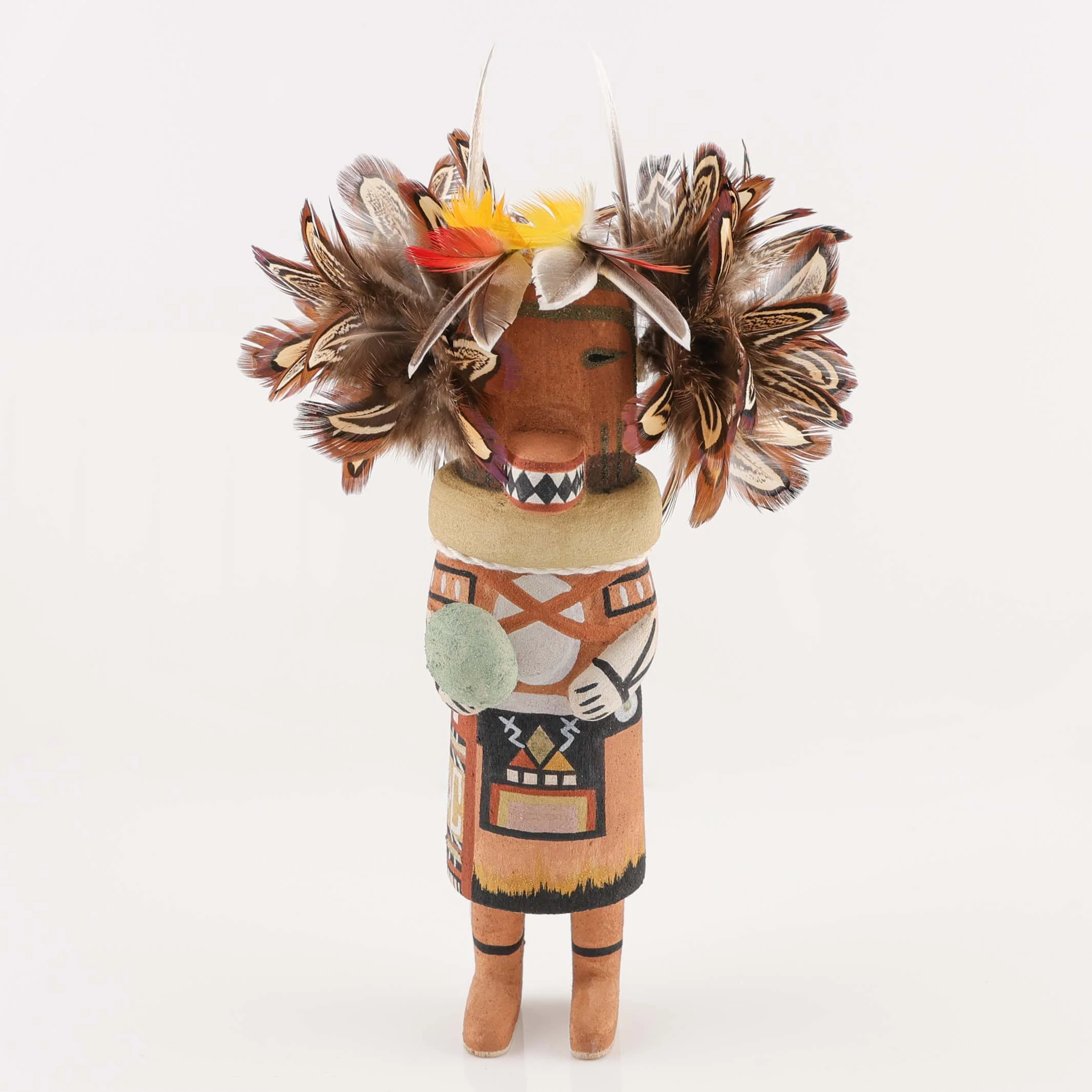 Squirrel Kachina