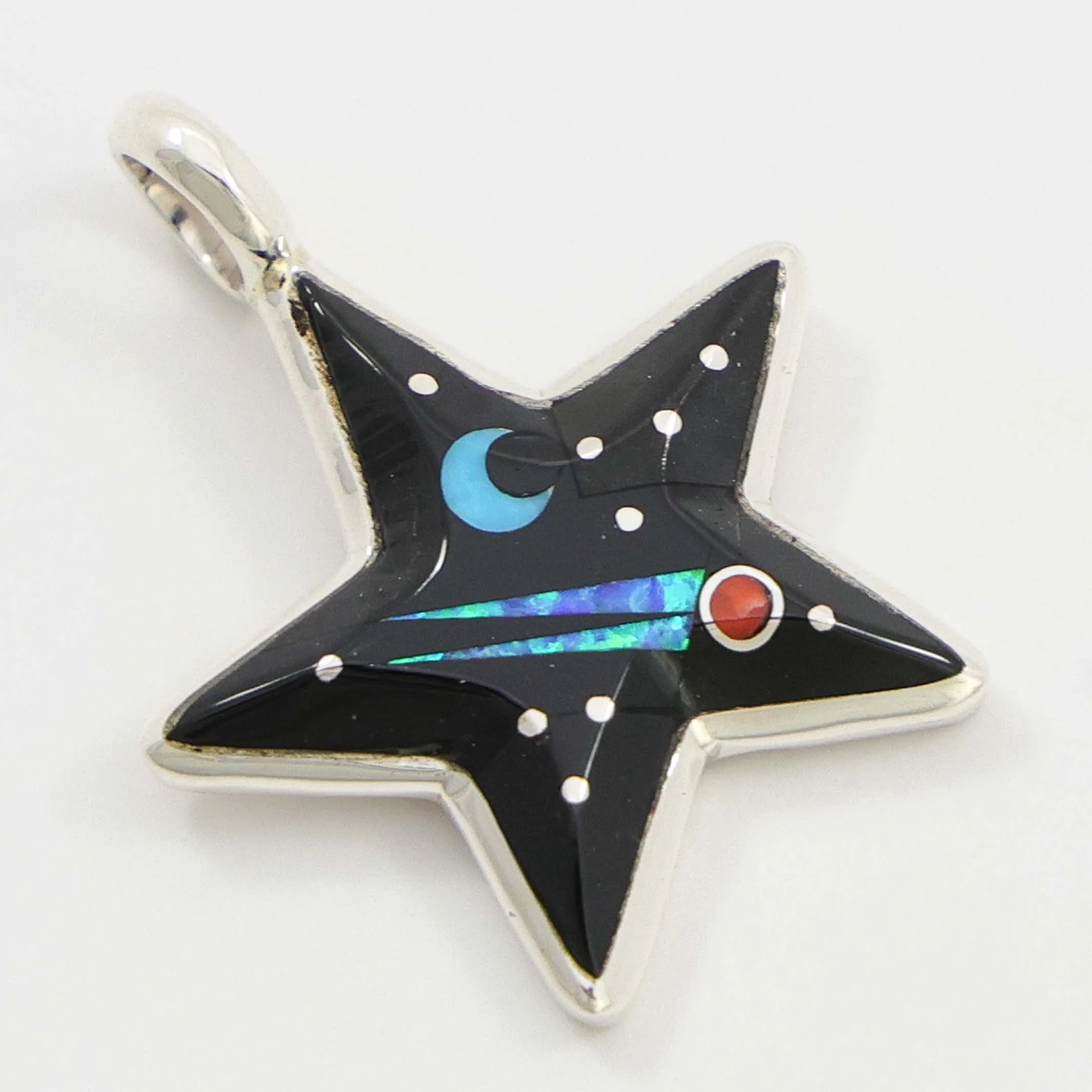 Star Pendant - Image 2