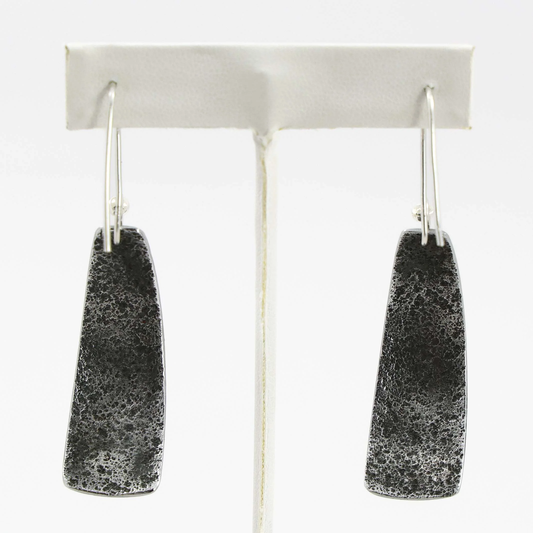 Steel Earrings - Image 2