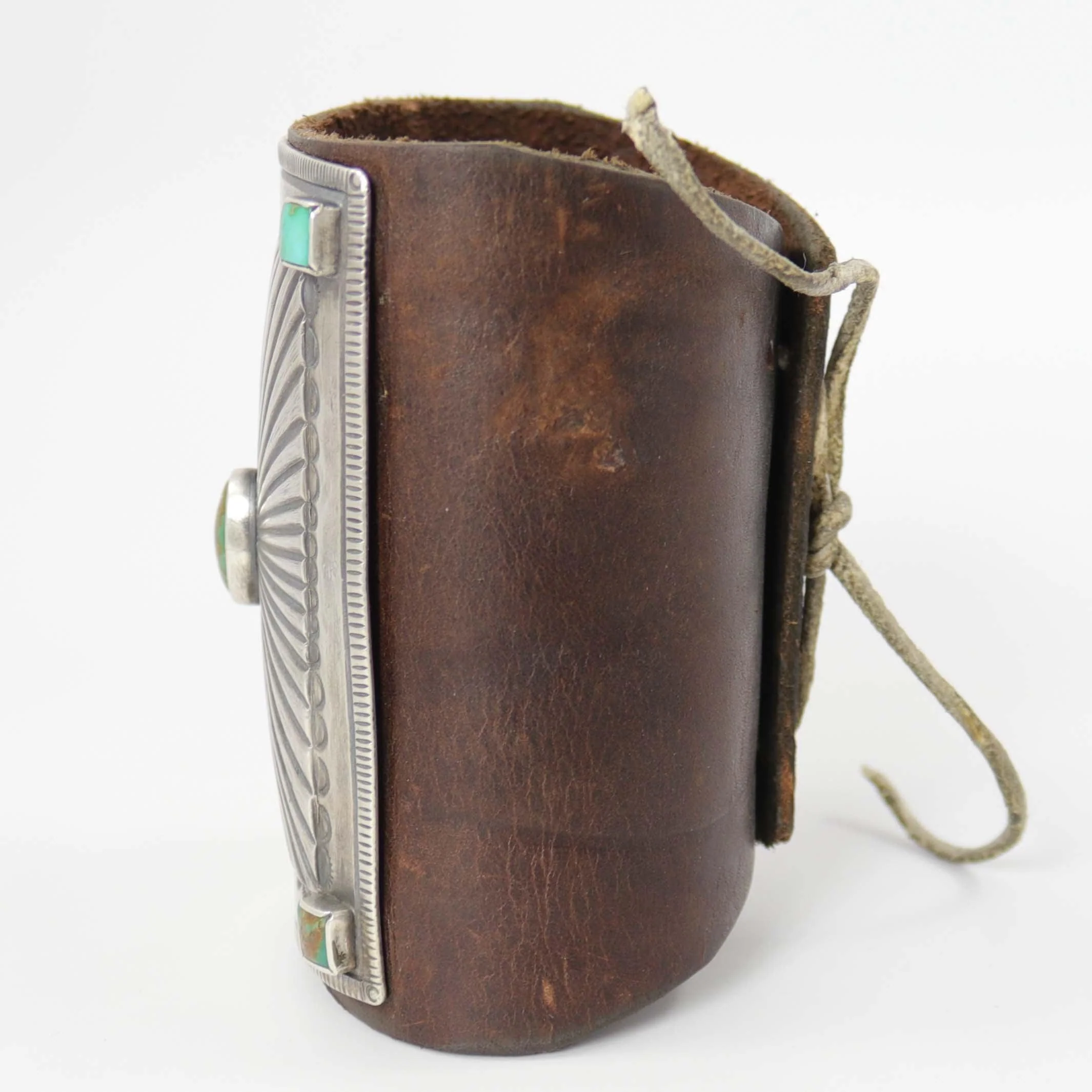 Stone Mountain Turquoise Ketoh Bracelet - Image 2