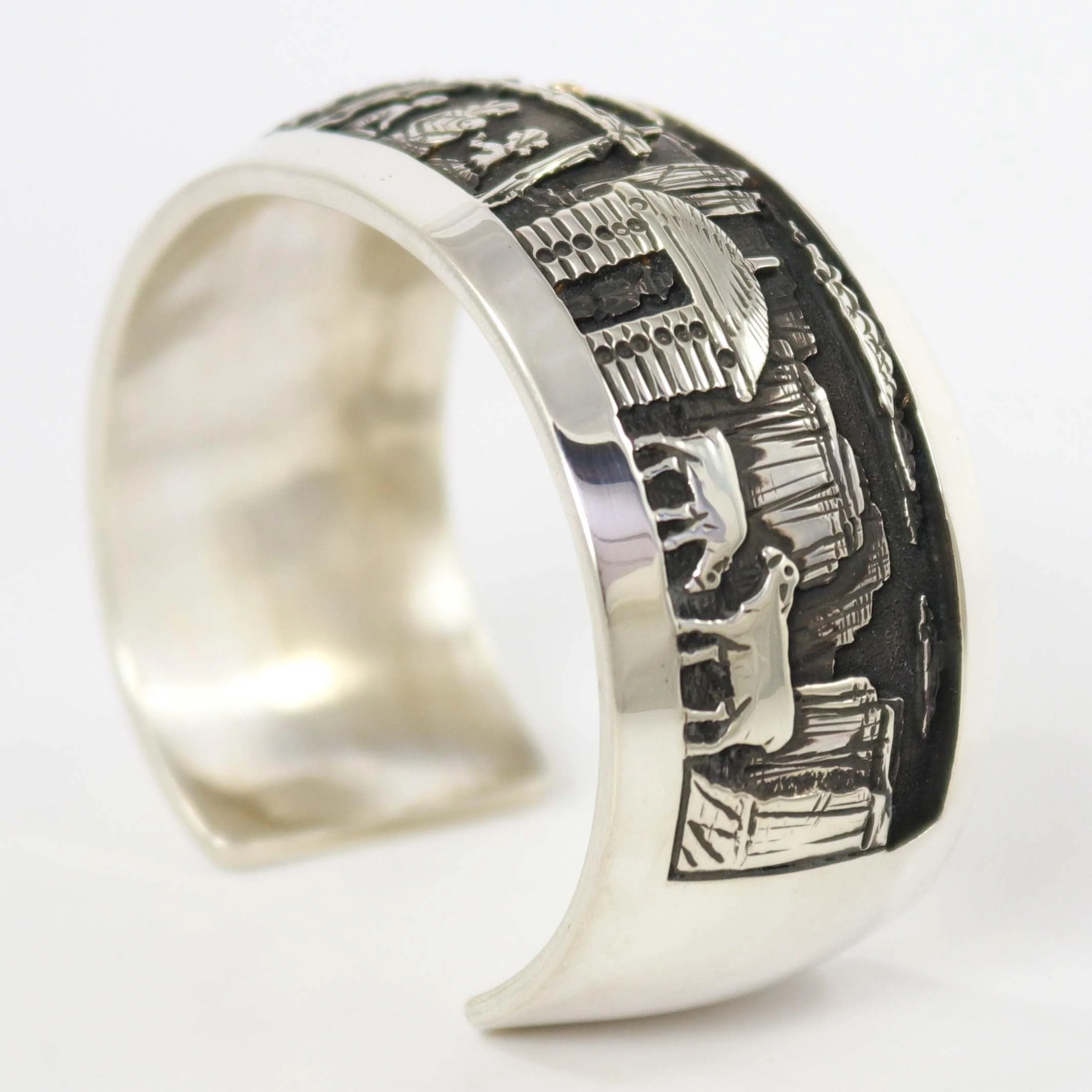 Storyteller Cuff - Image 3