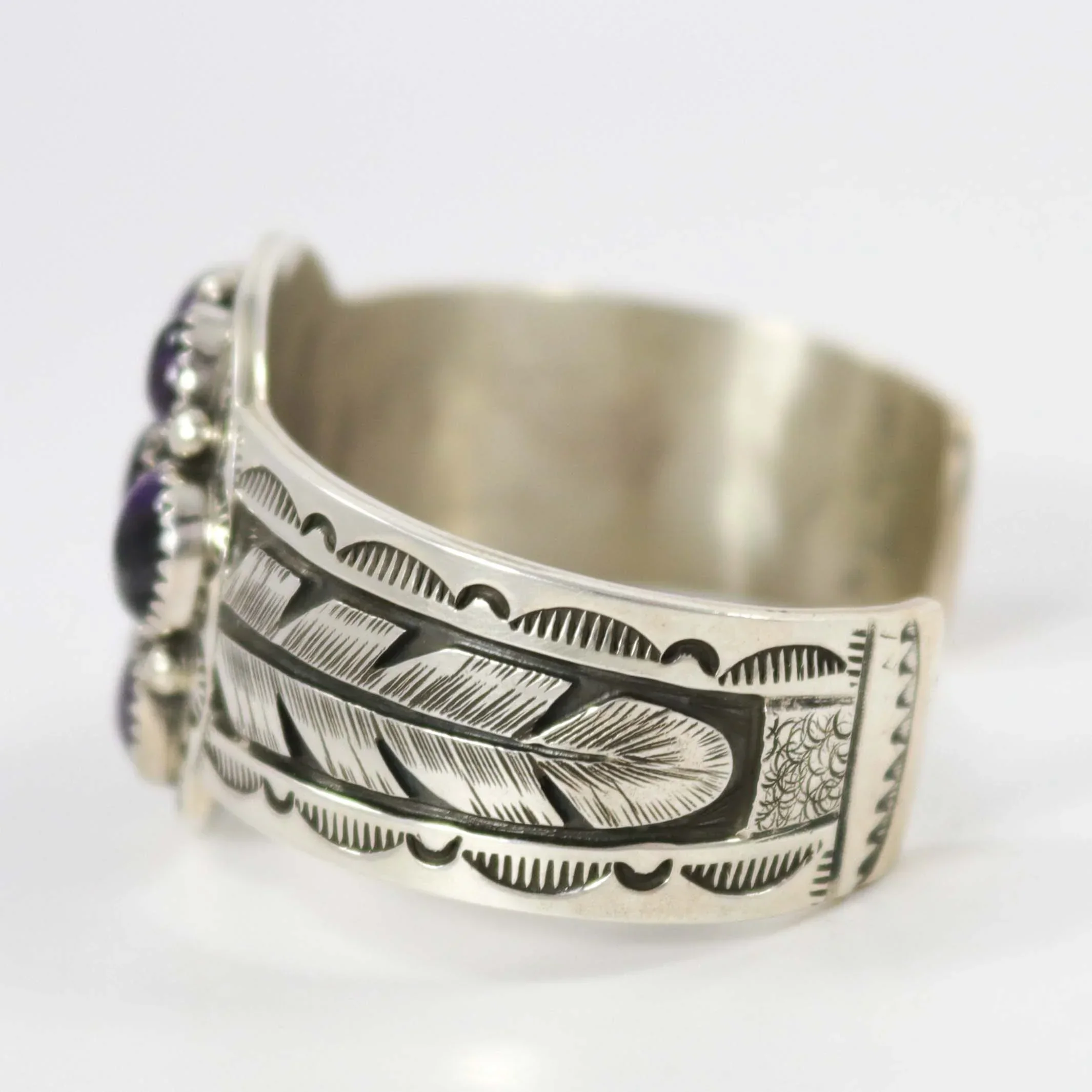 Sugilite Cuff - Image 4