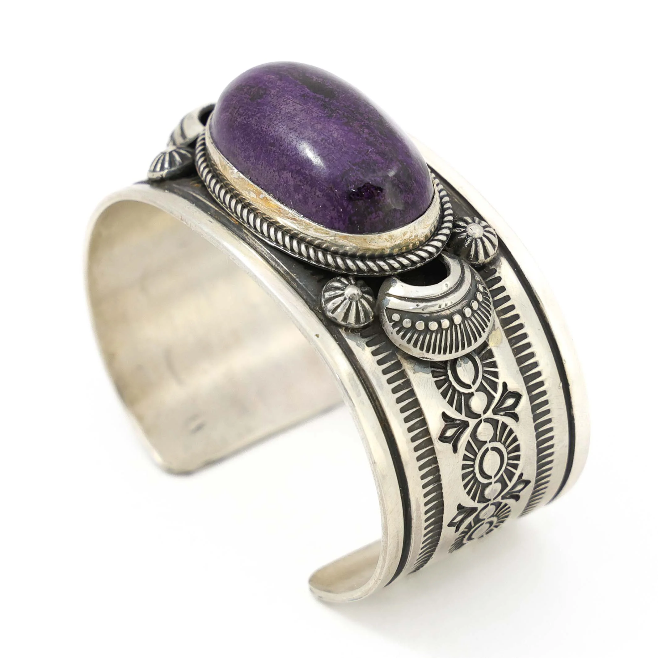 Sugilite Cuff - Image 3
