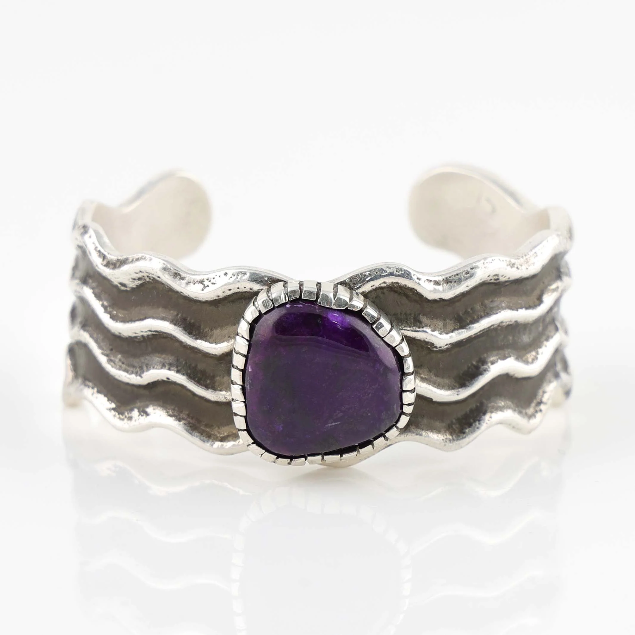 Sugilite Cuff