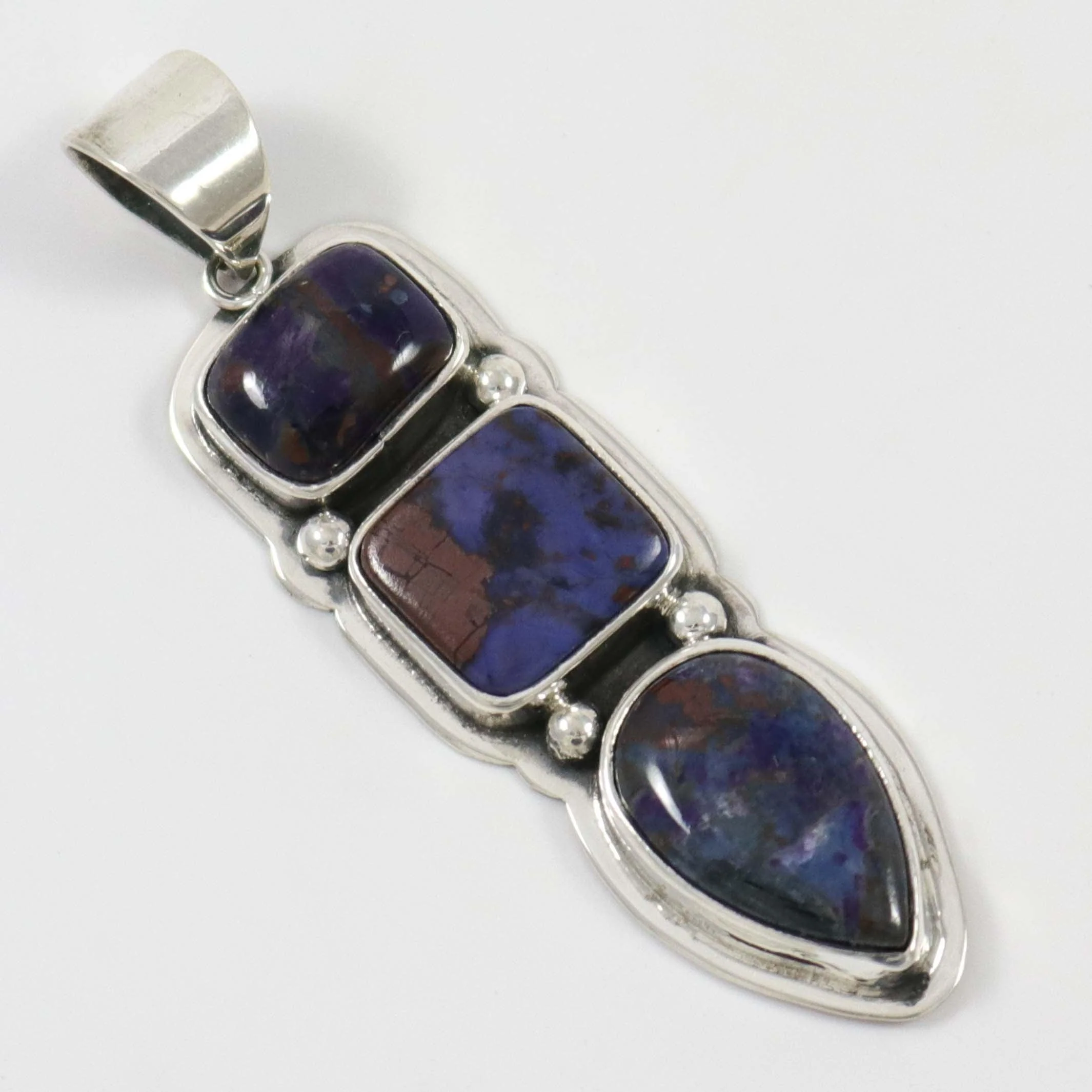 Sugilite Pendant - Image 2