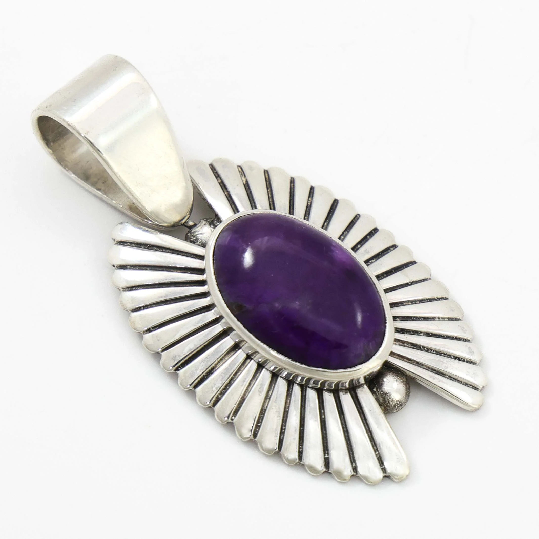 Sugilite Pendant - Image 2