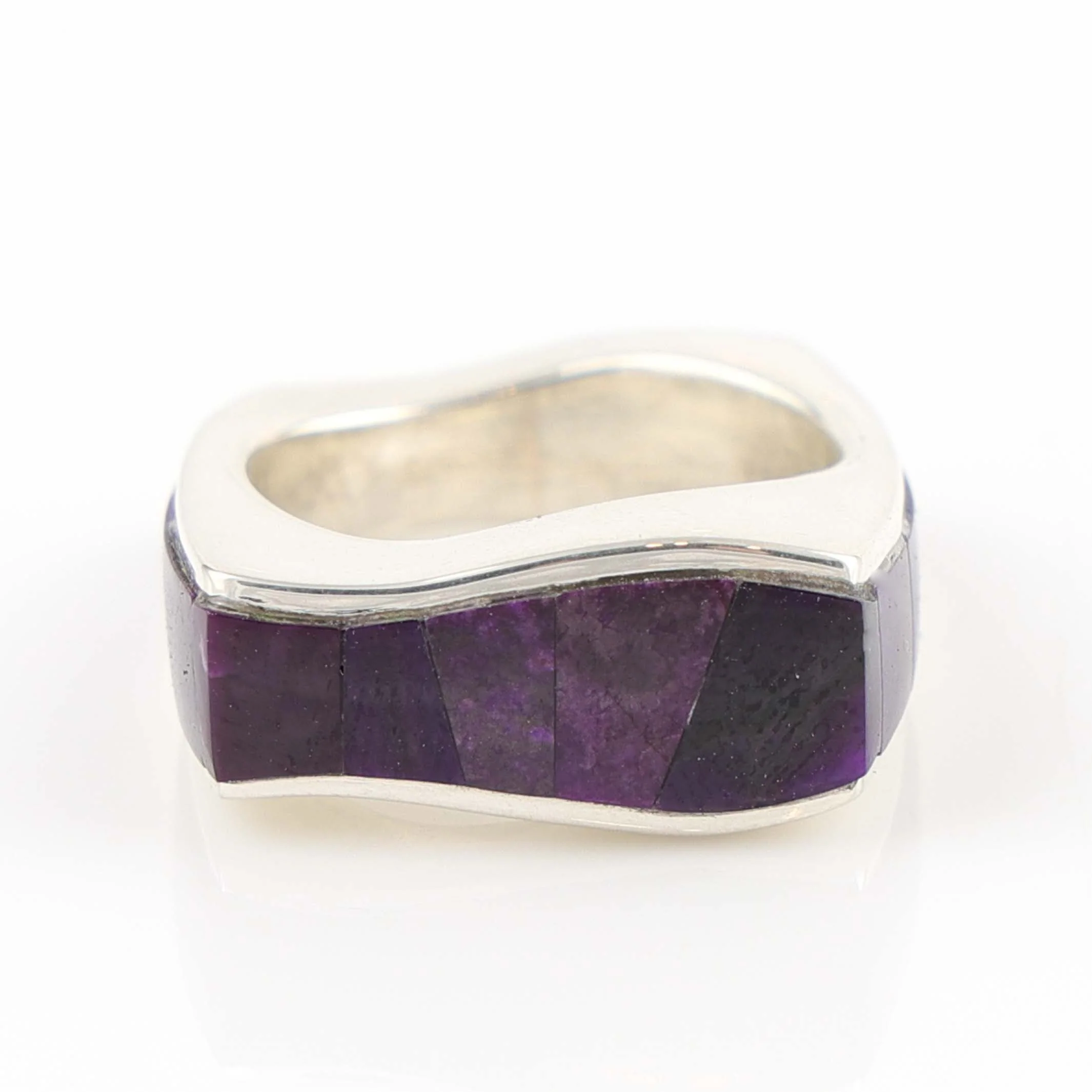 Sugilite Ring