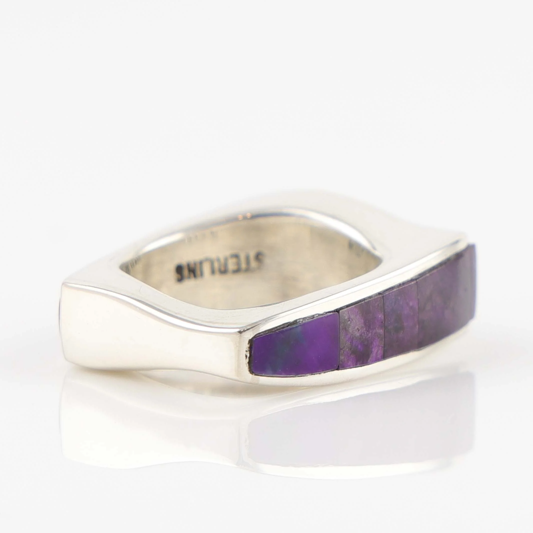 Sugilite Ring - Image 3