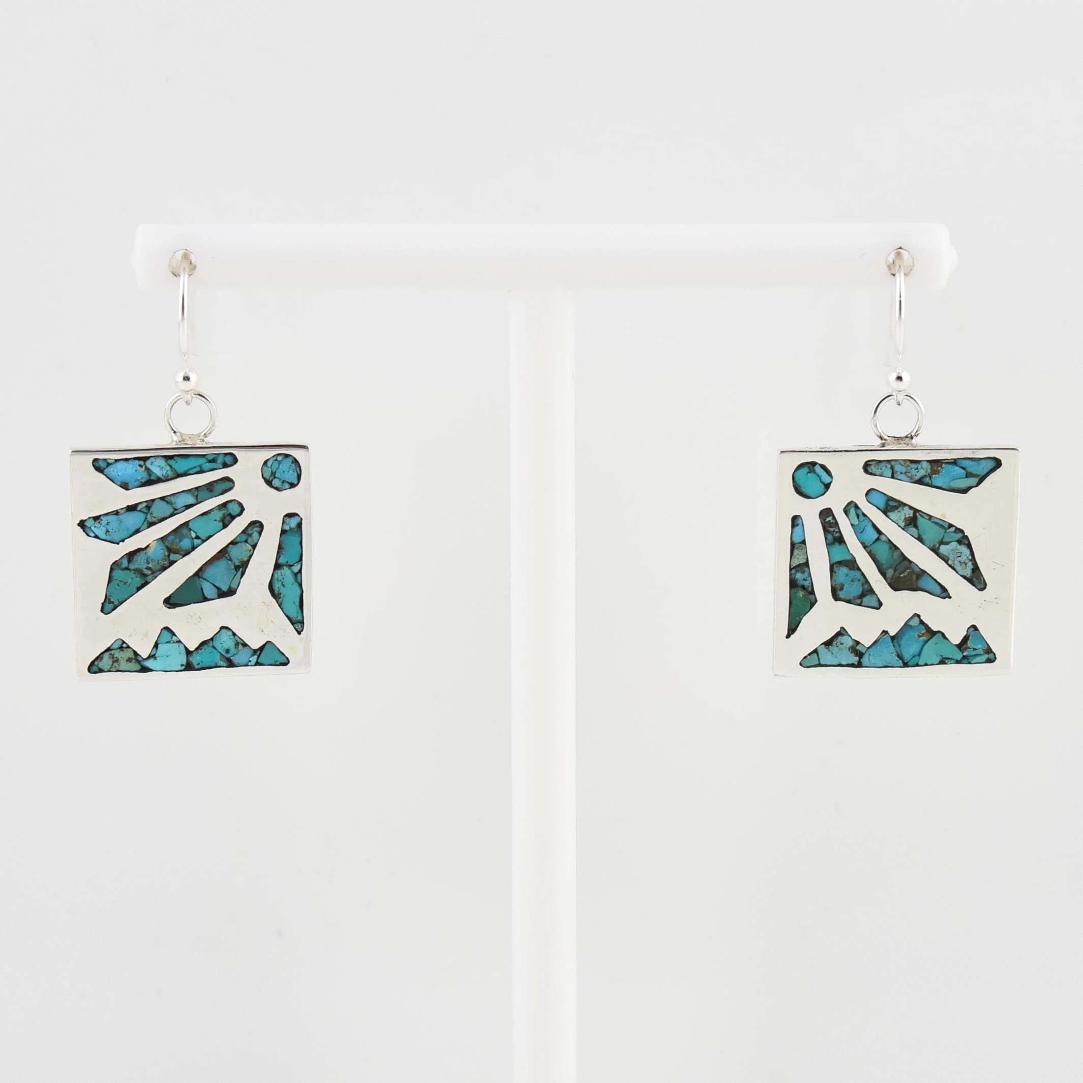 Sun Earrings