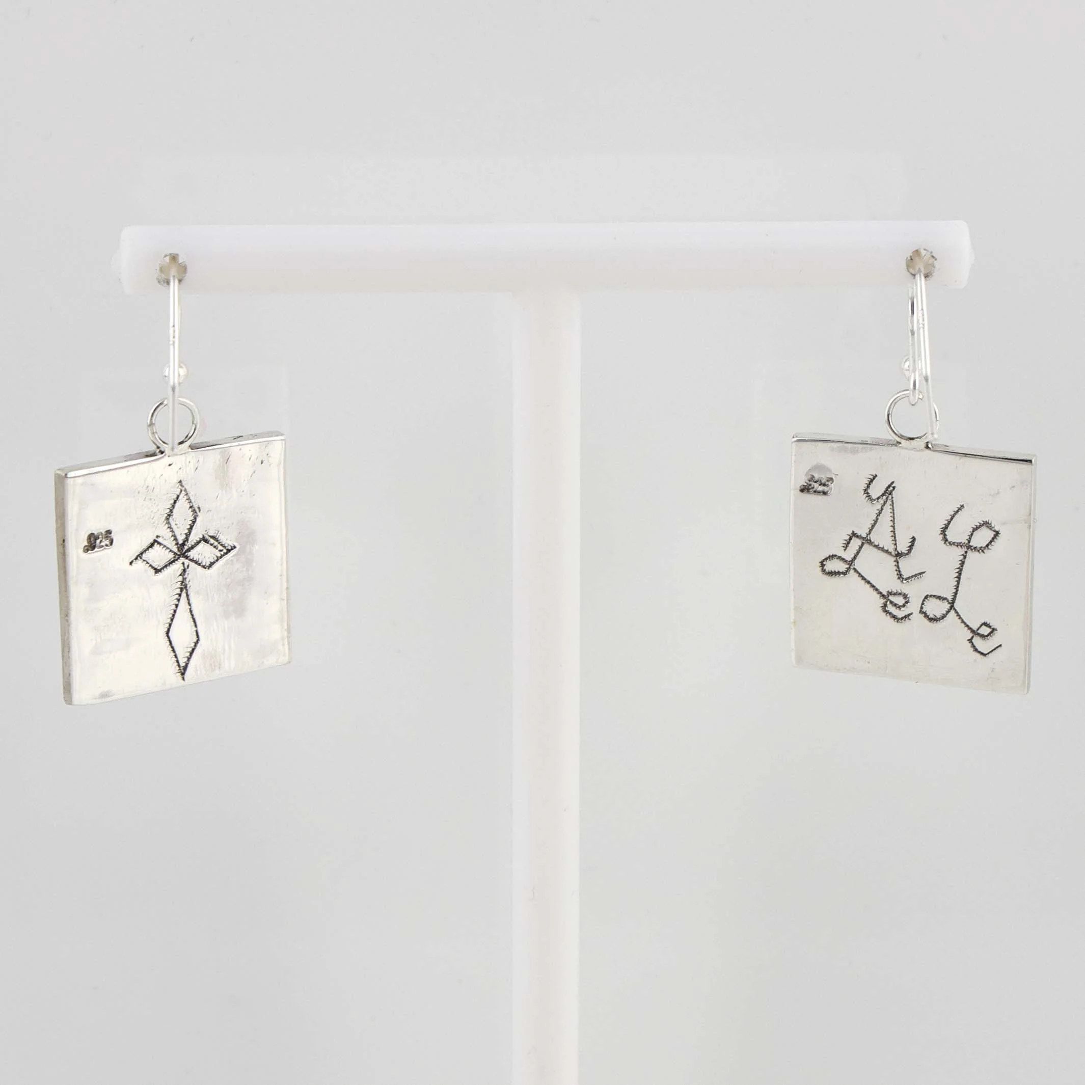 Sun Earrings - Image 2