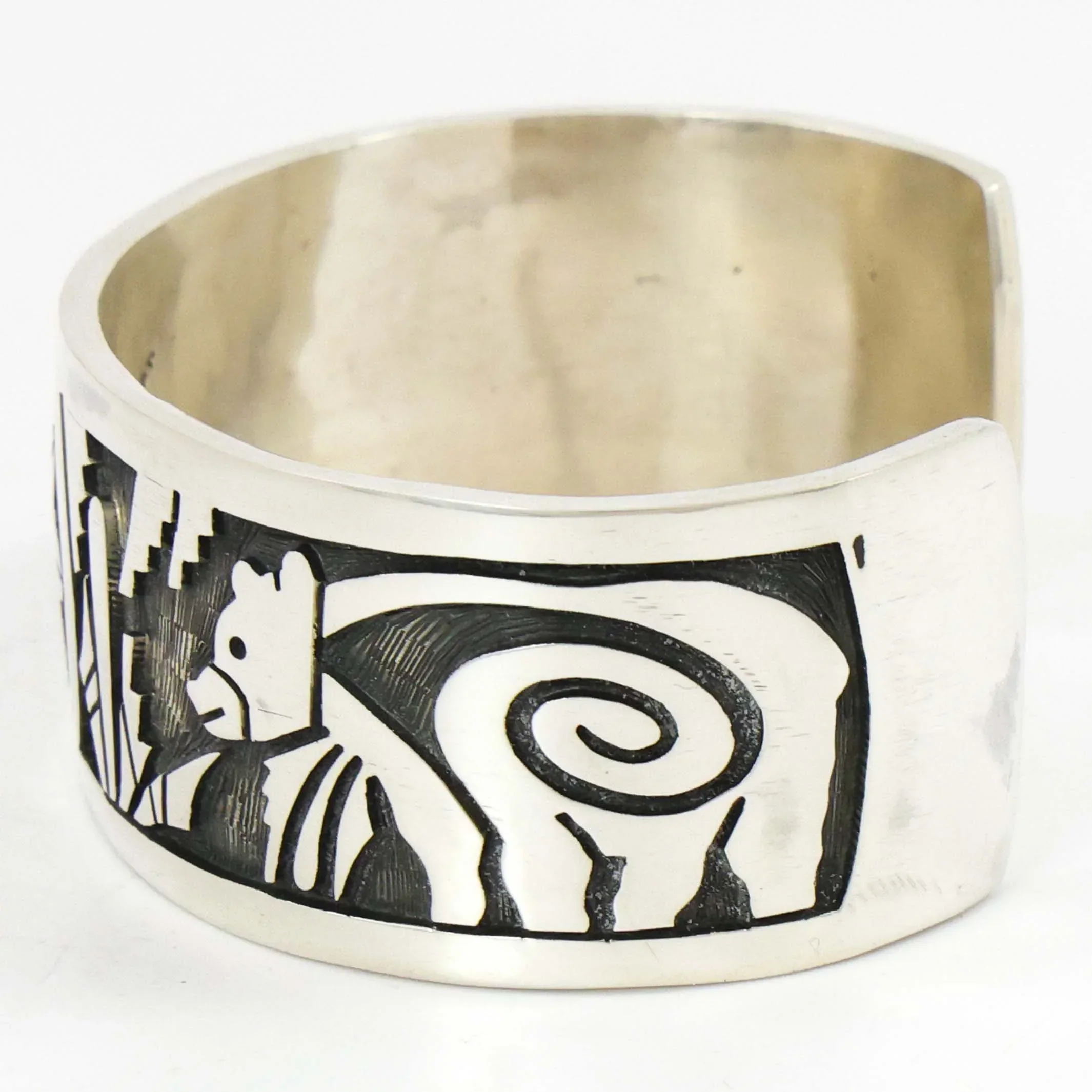 Sunface and Bears Cuff - Image 4