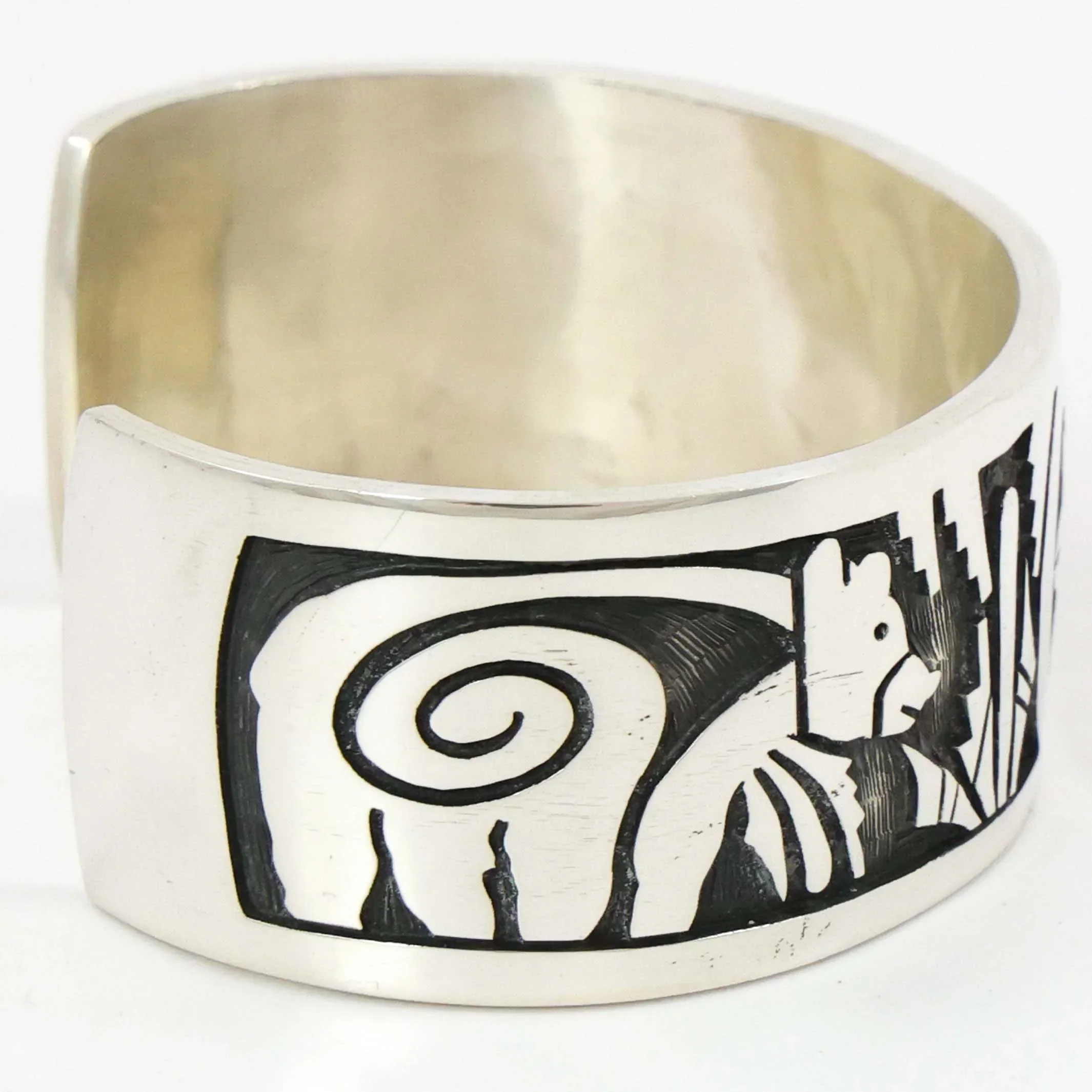 Sunface and Bears Cuff - Image 5