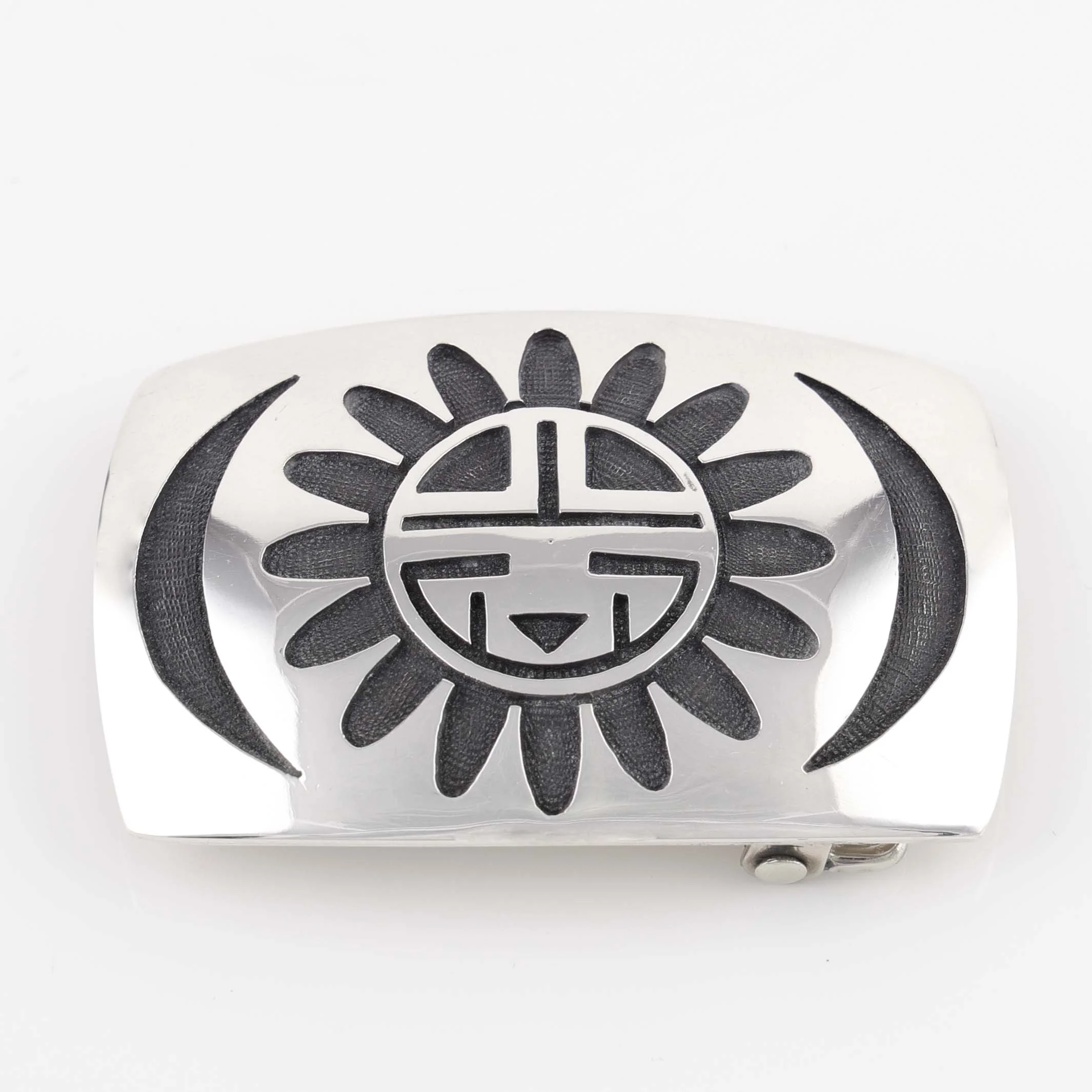 Sunface Buckle