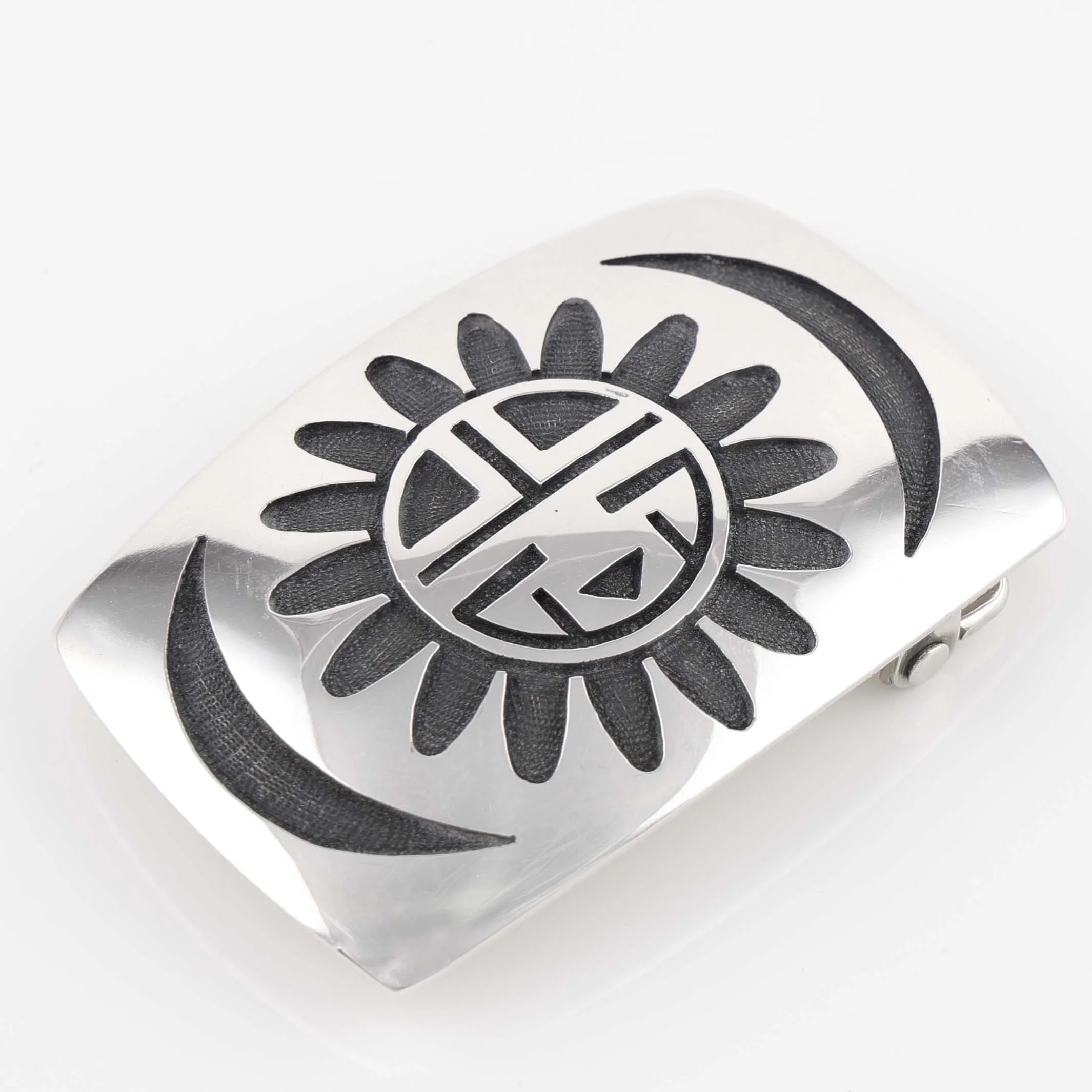Sunface Buckle - Image 2