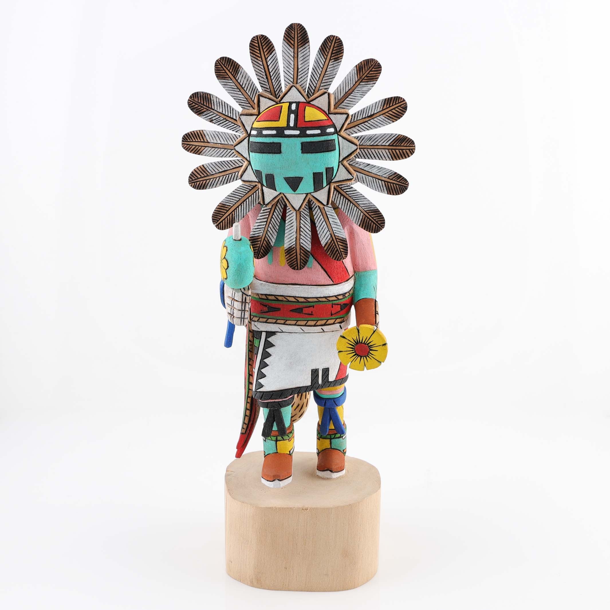 New-Style Kachinas