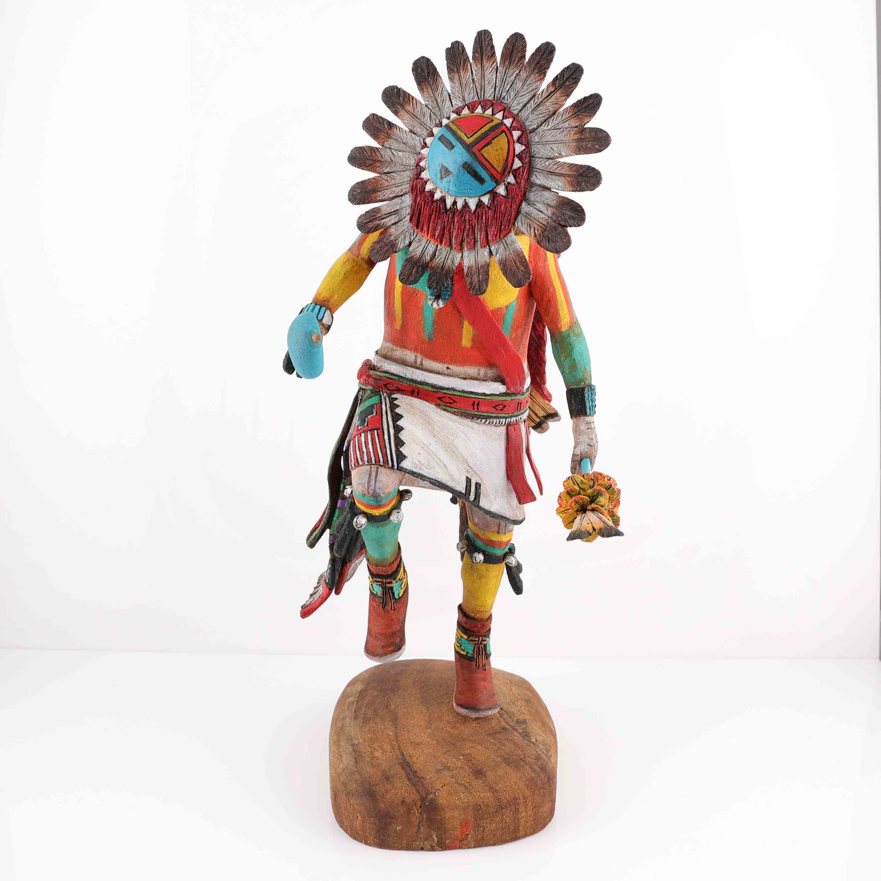 Sunface Kachina - Image 4