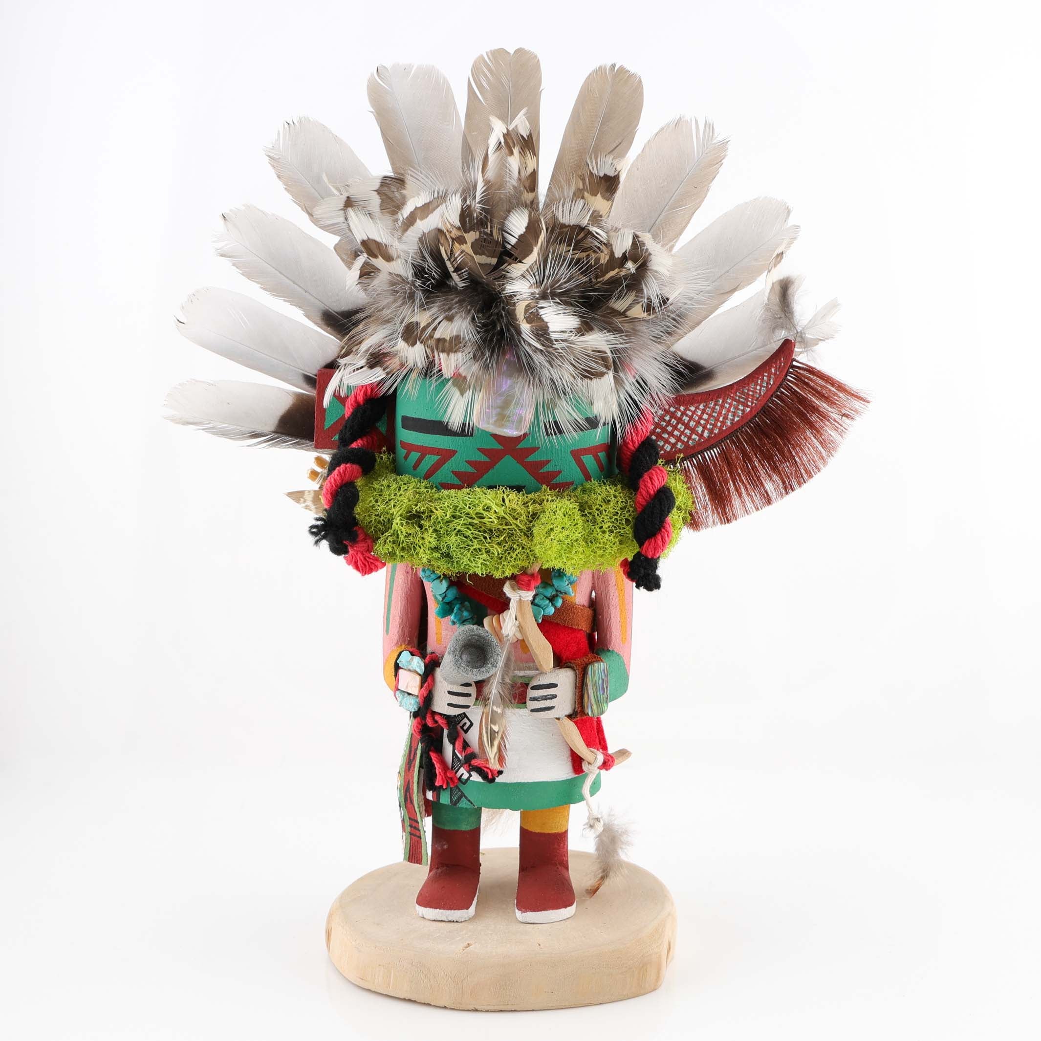 Supai Uncle Kachina