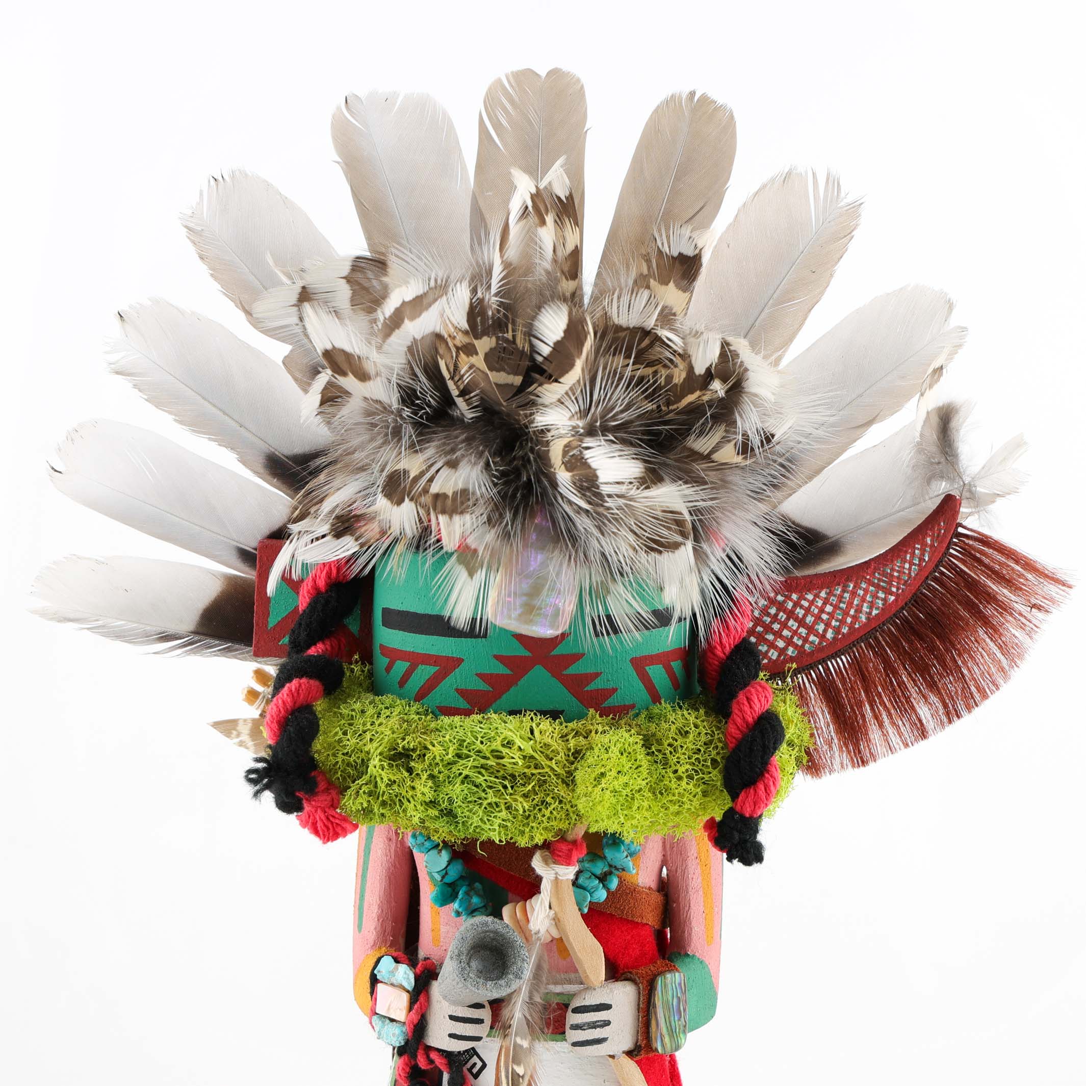 Supai Uncle Kachina - Image 2
