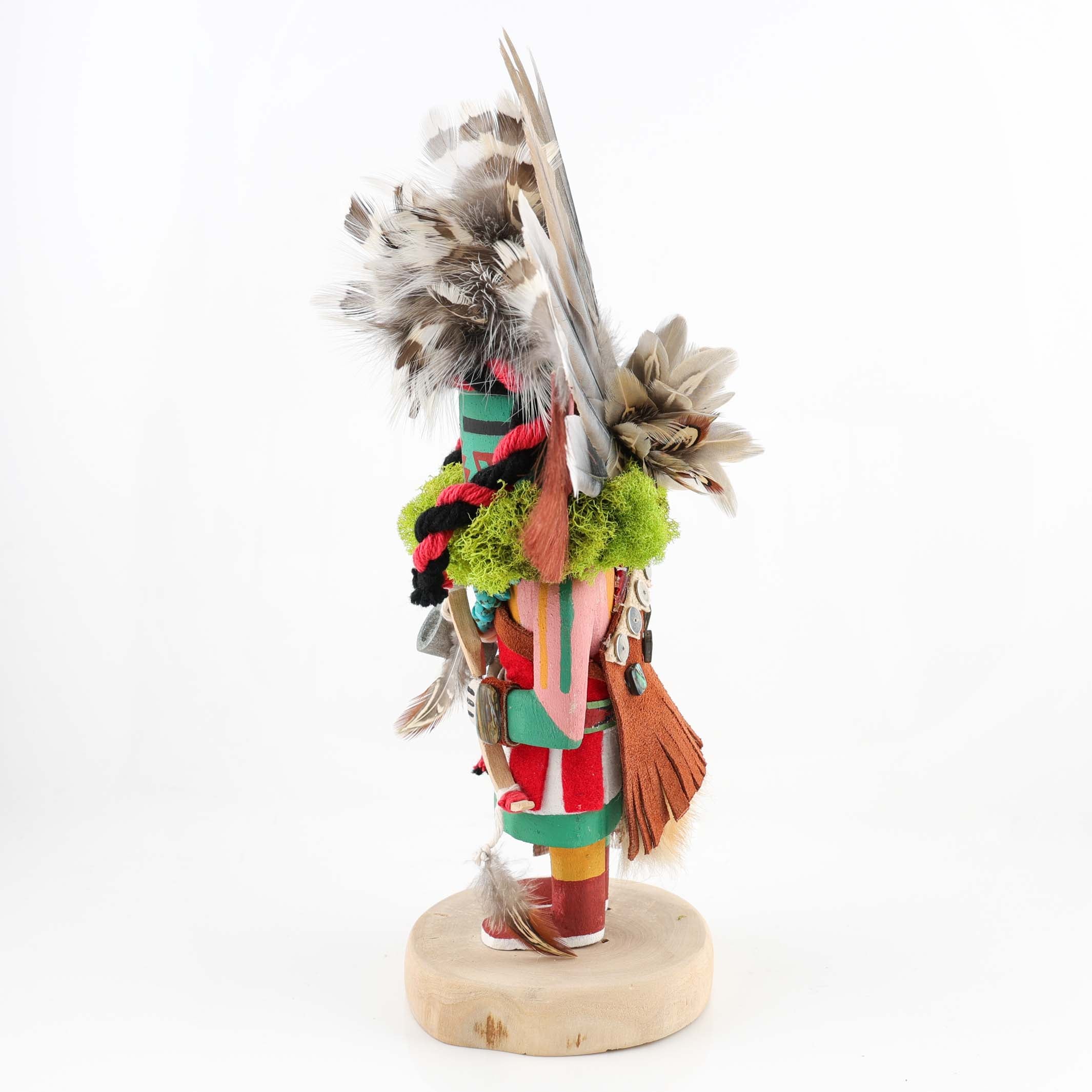 Supai Uncle Kachina - Image 3