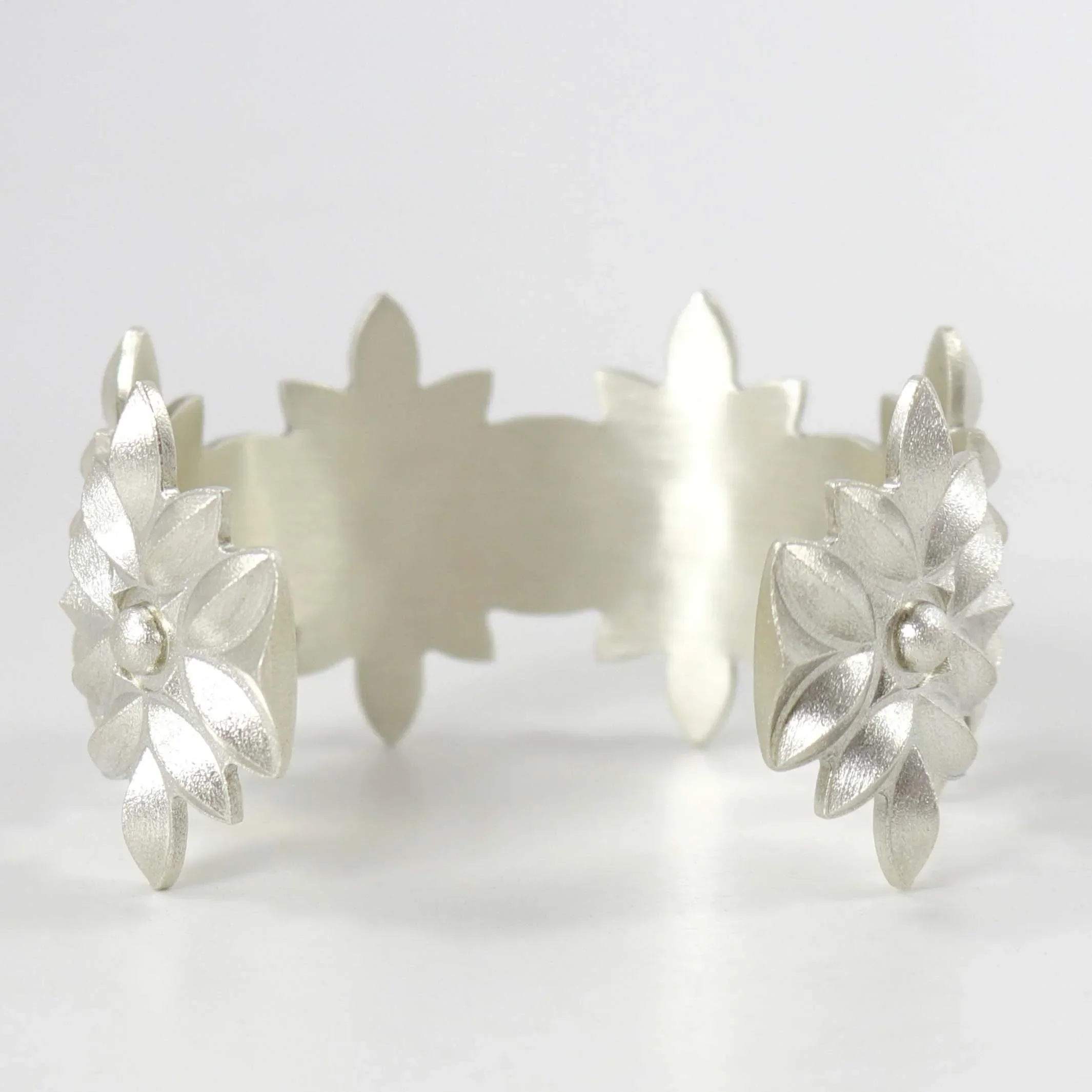 Sweet Pea Blossom Cuff - Image 4