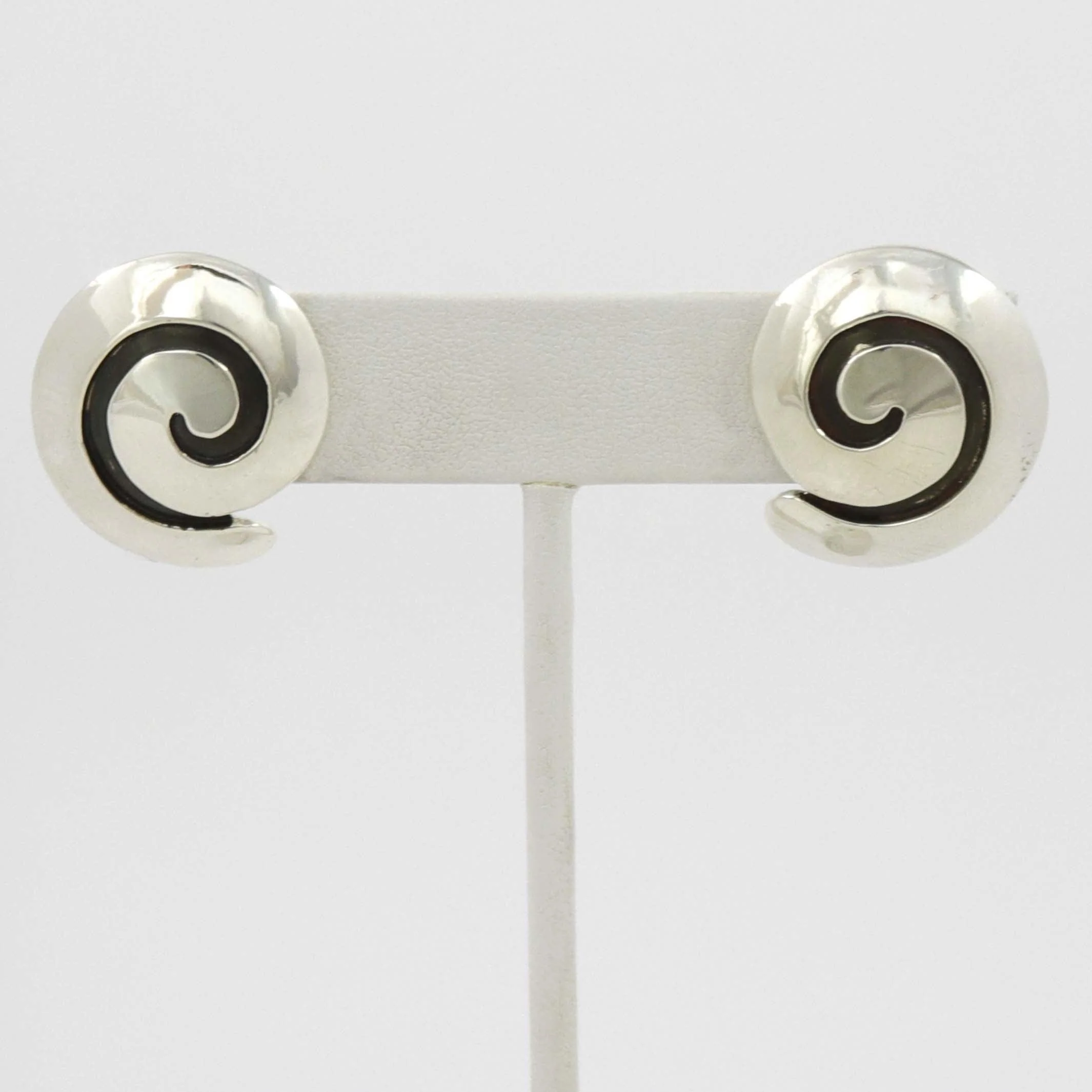 Swirl Earrings