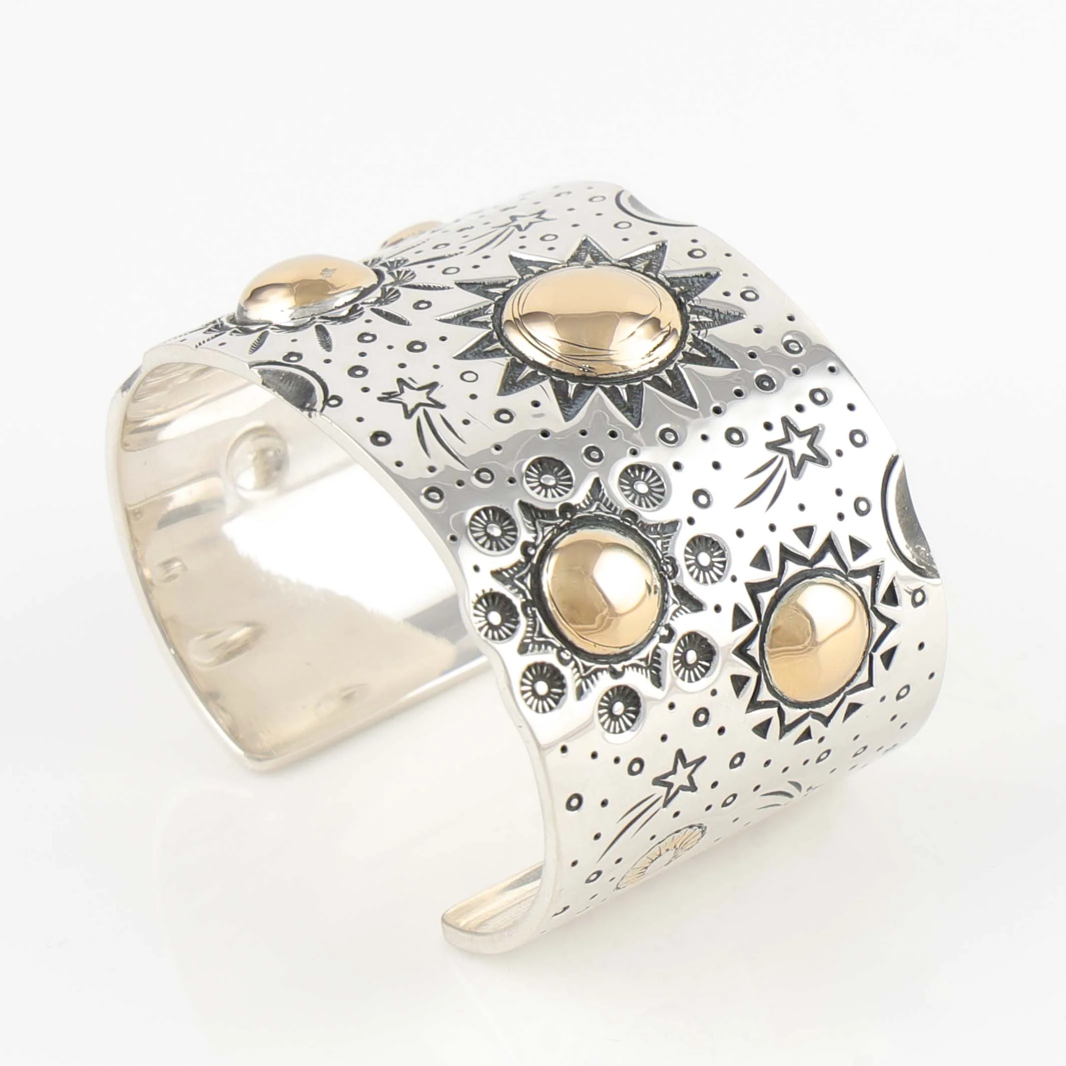 “The Galaxy” Cuff - Image 3