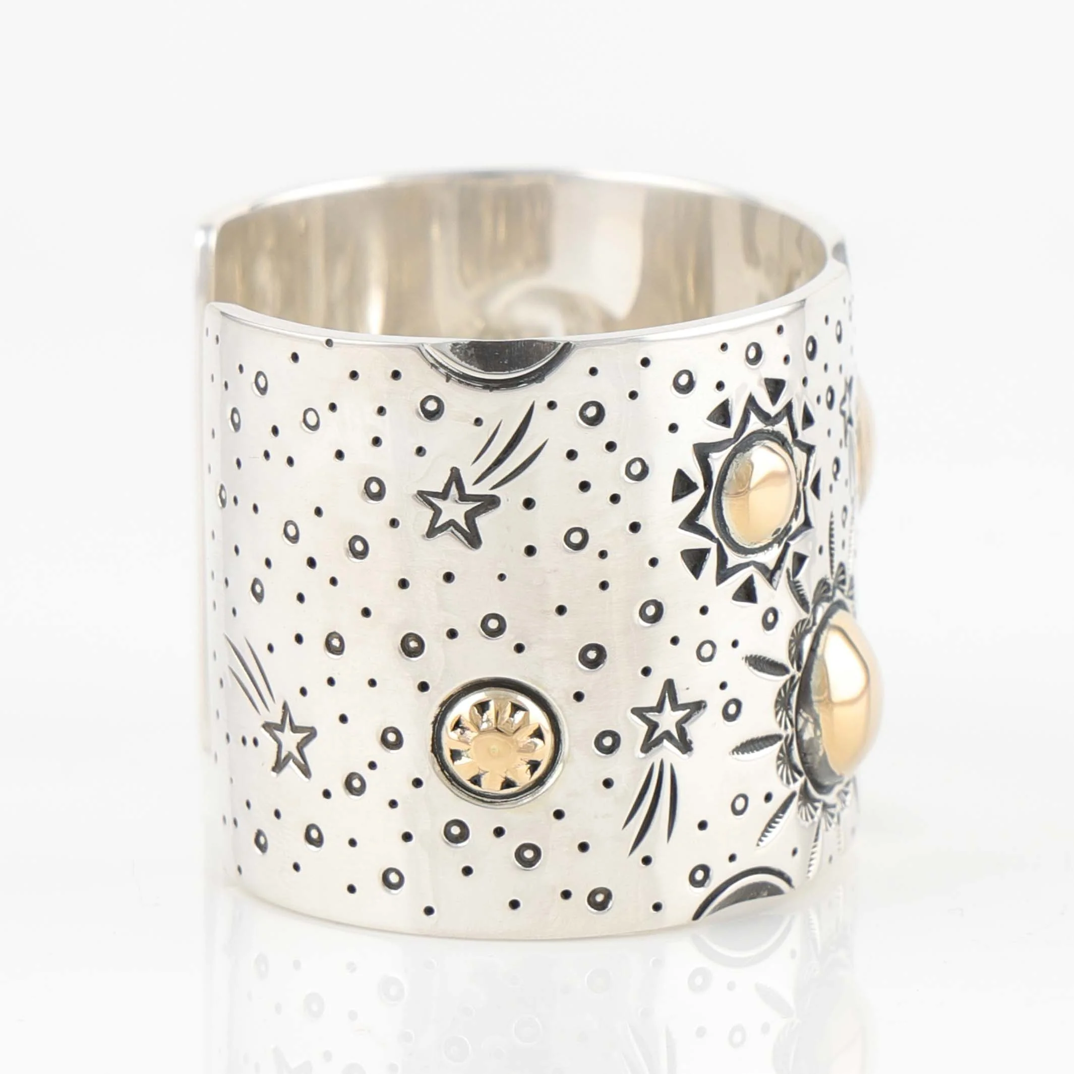 “The Galaxy” Cuff - Image 5