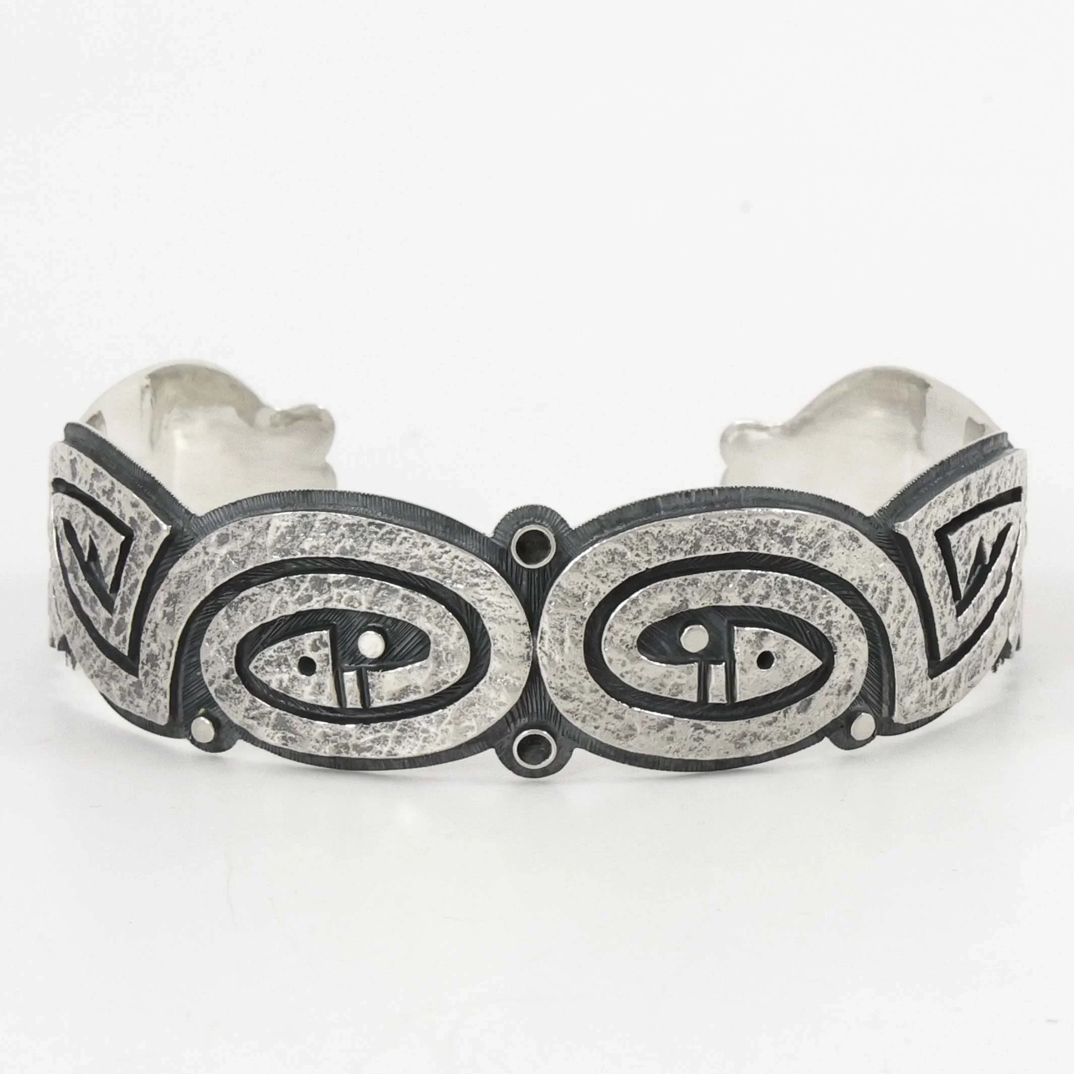 Thunder and Lightning Cuff