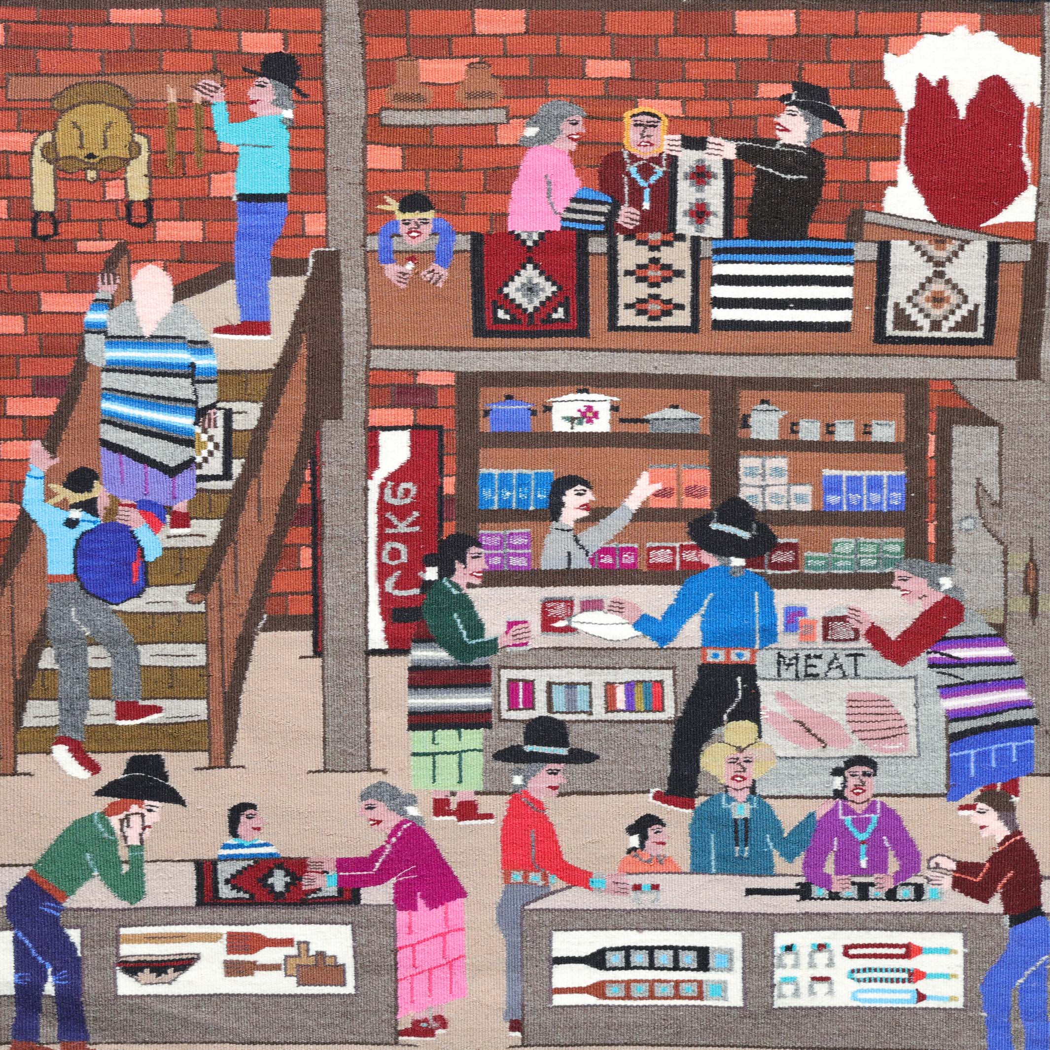 Trading Post Pictorial - Image 3