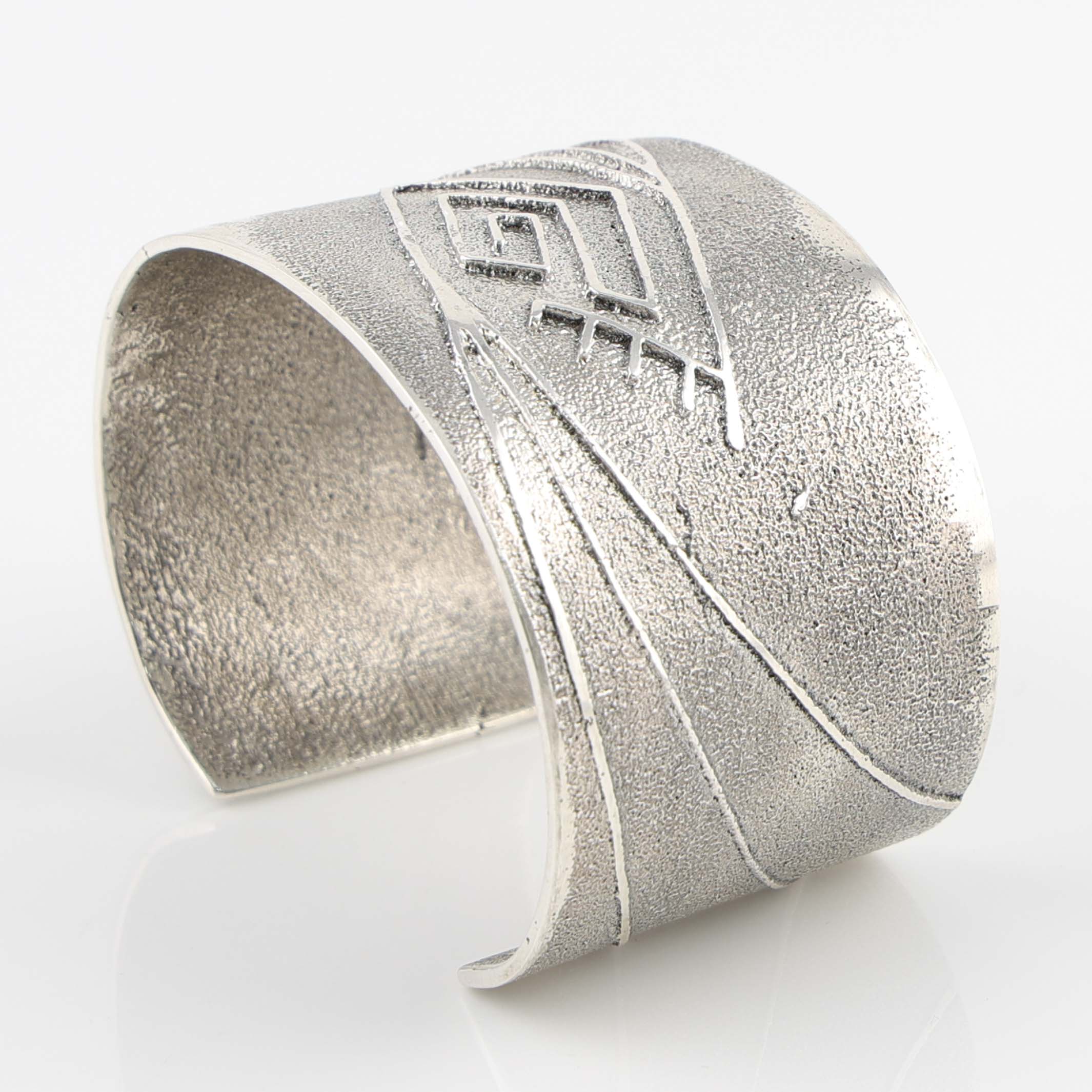 Rain Cloud Cuff - Image 3