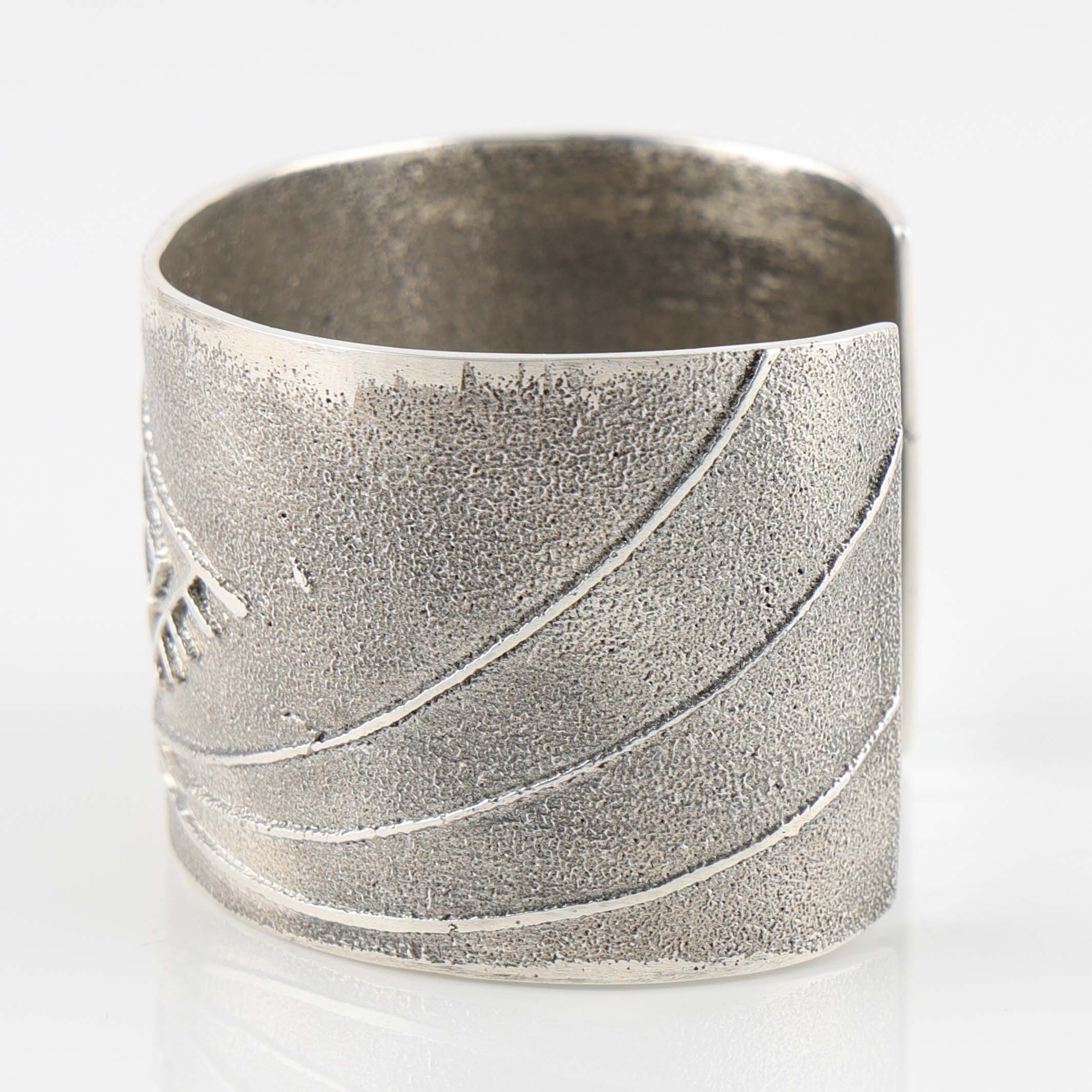 Rain Cloud Cuff - Image 4