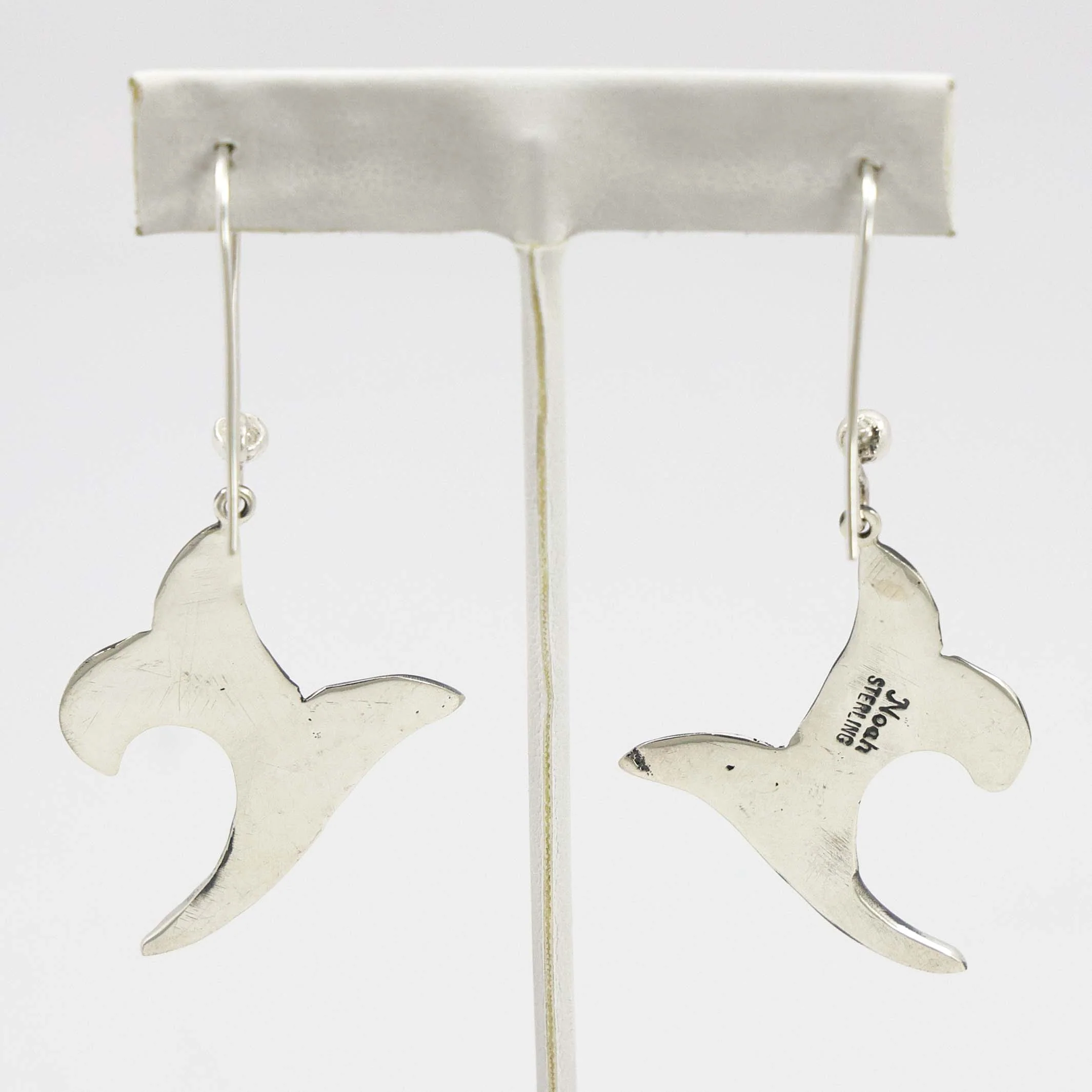 Tufa Cast Earrings - Image 2