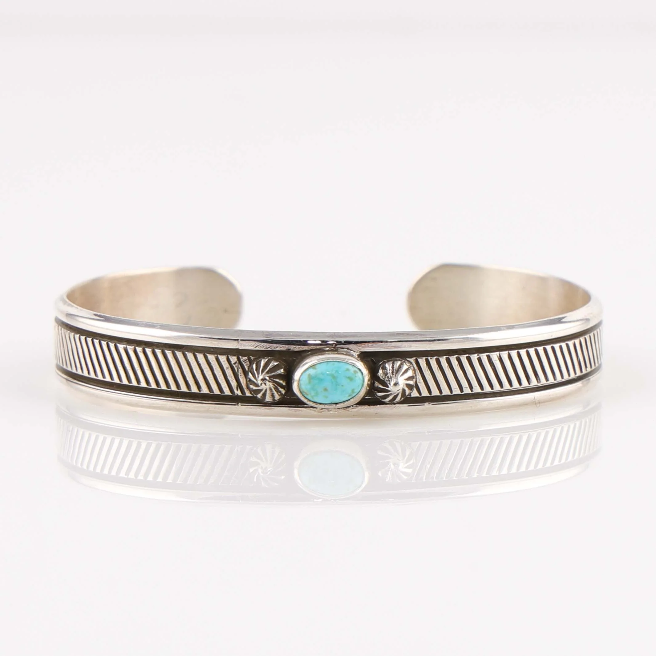 Turquoise Baby Bracelet