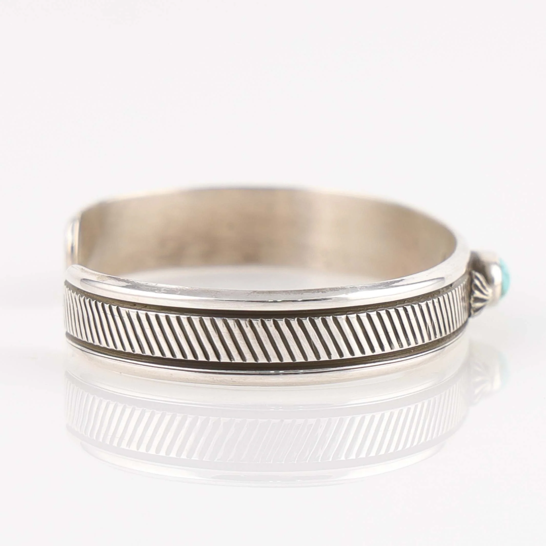 Turquoise Baby Bracelet - Image 2