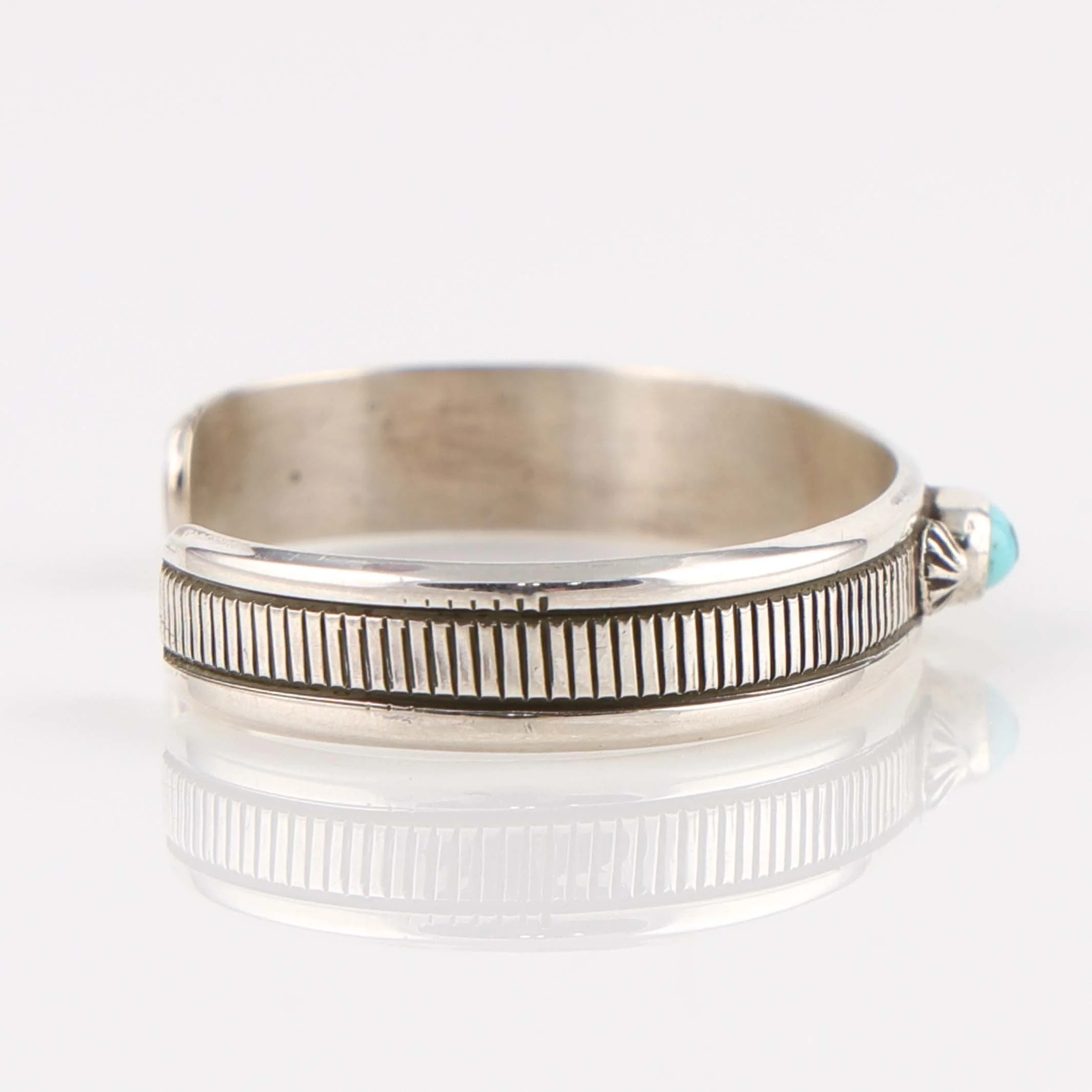 Turquoise Baby Bracelet - Image 2