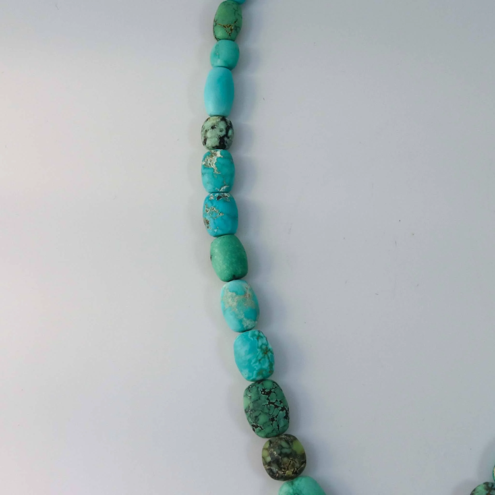 Turquoise Bead Necklace - Image 5