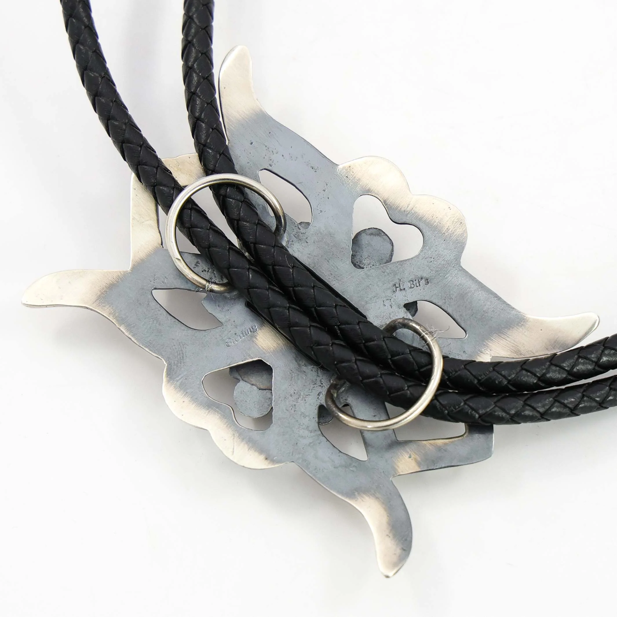 Turquoise Bola Tie - Image 4