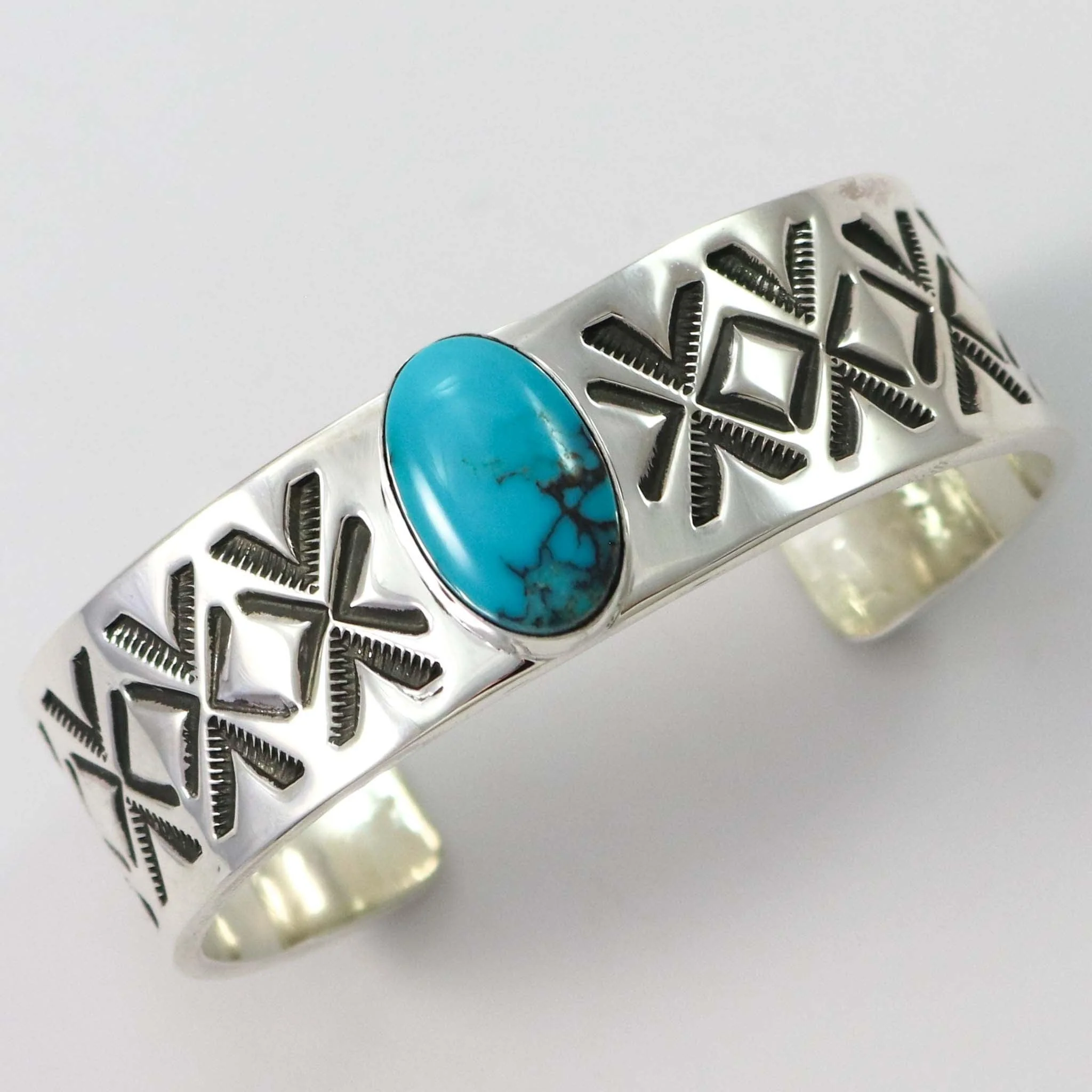 Turquoise Cuff