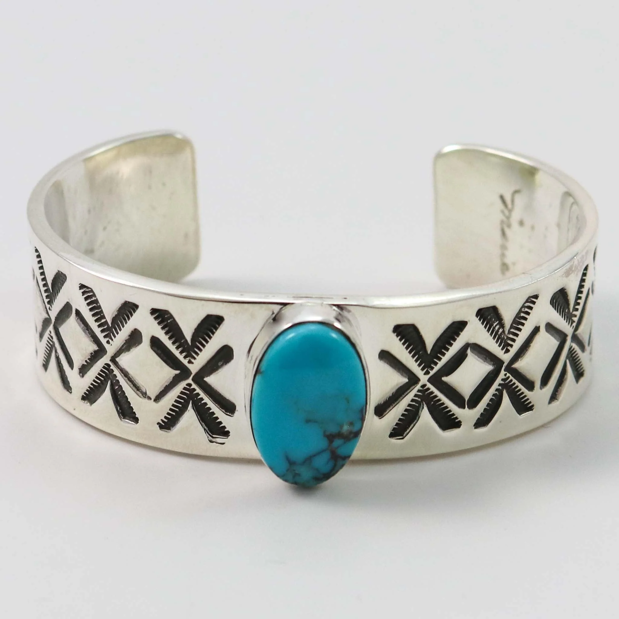 Turquoise Cuff - Image 2