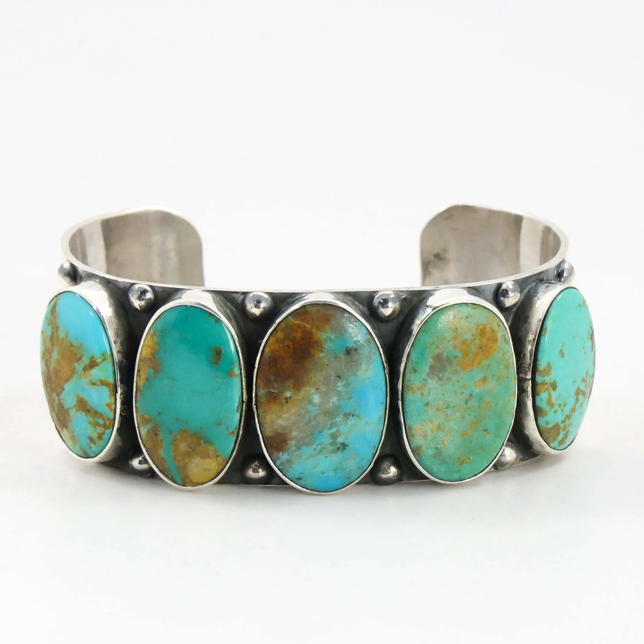 Turquoise Cuff - Image 2