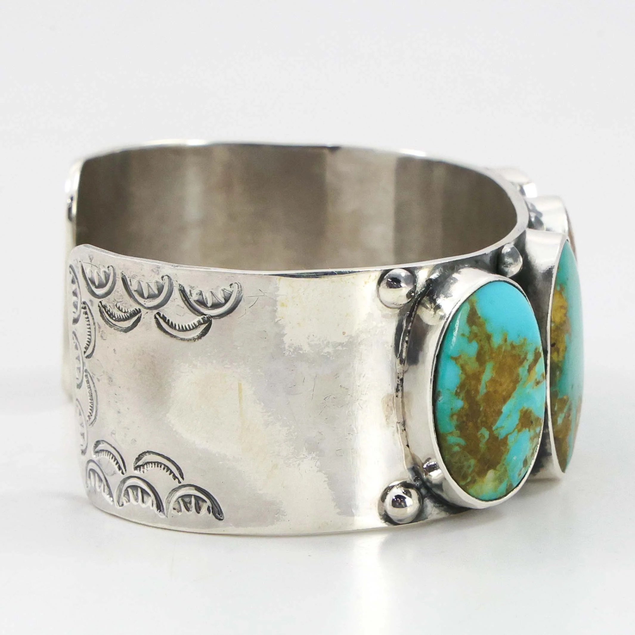 Turquoise Cuff - Image 5