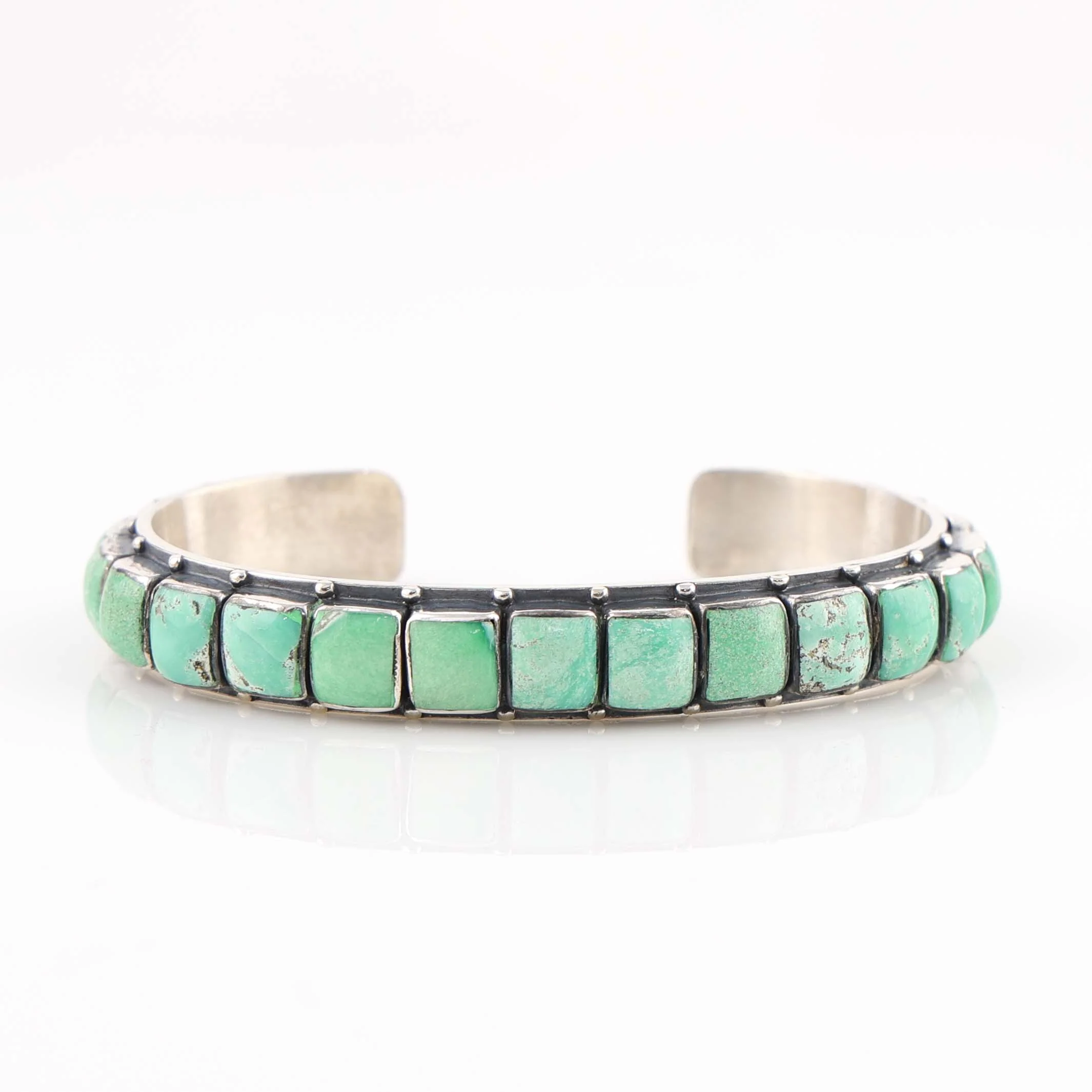 Variscite Cuff
