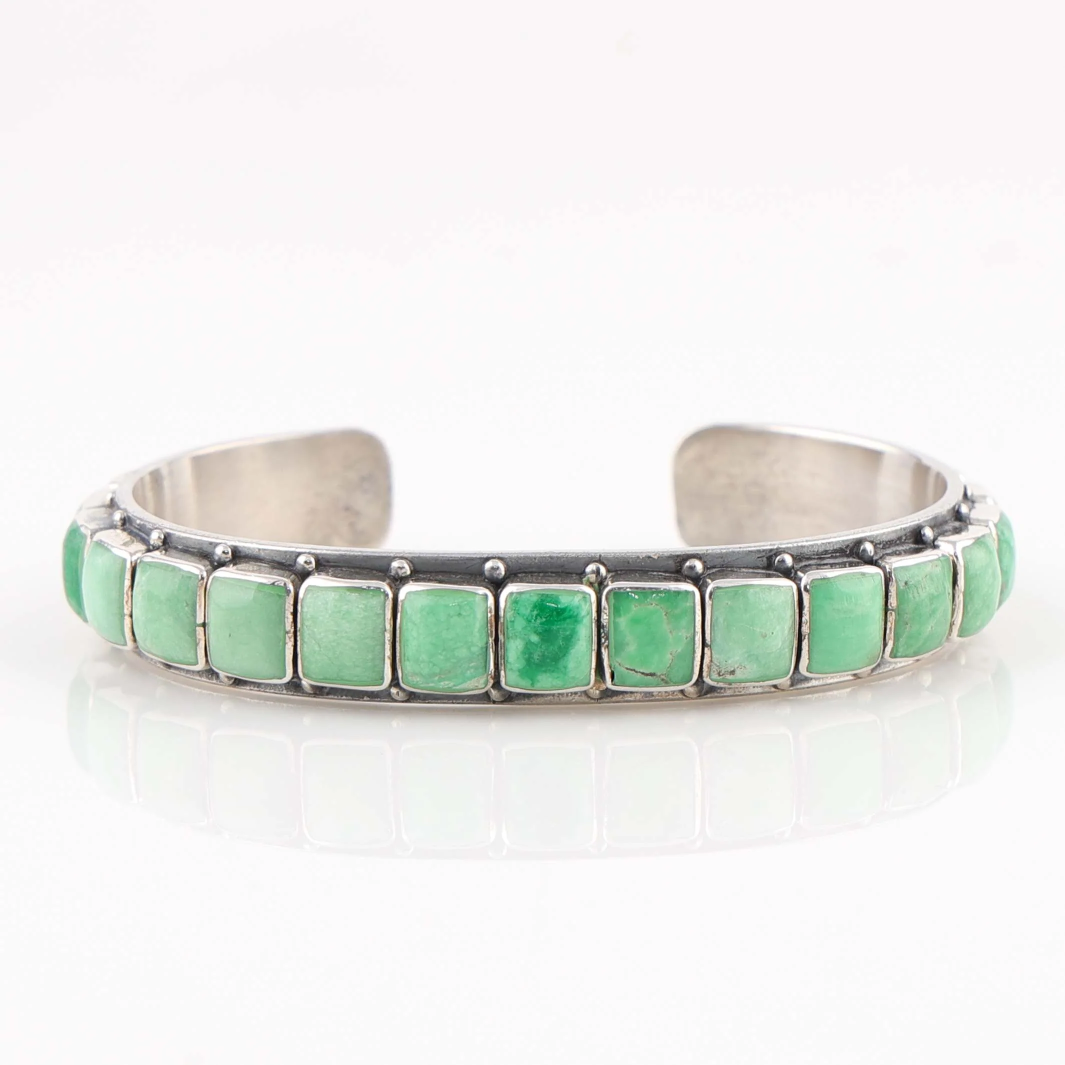 Variscite Cuff