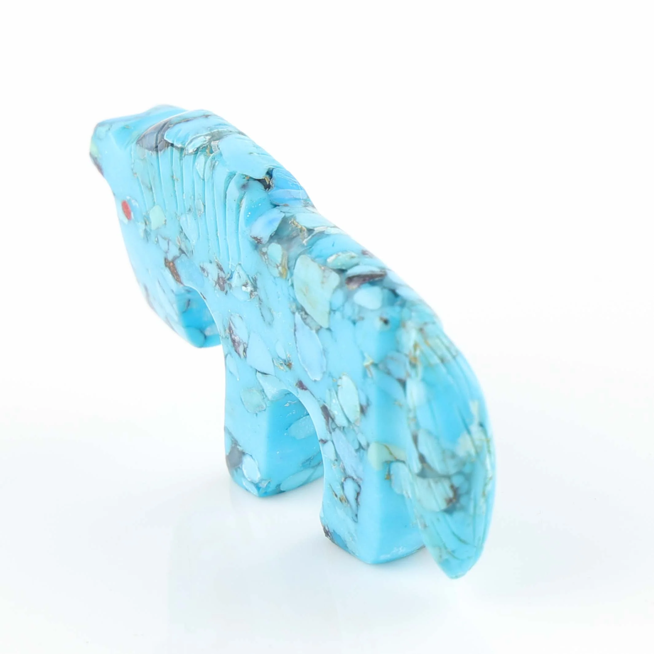 Turquoise Horse Fetish - Image 3