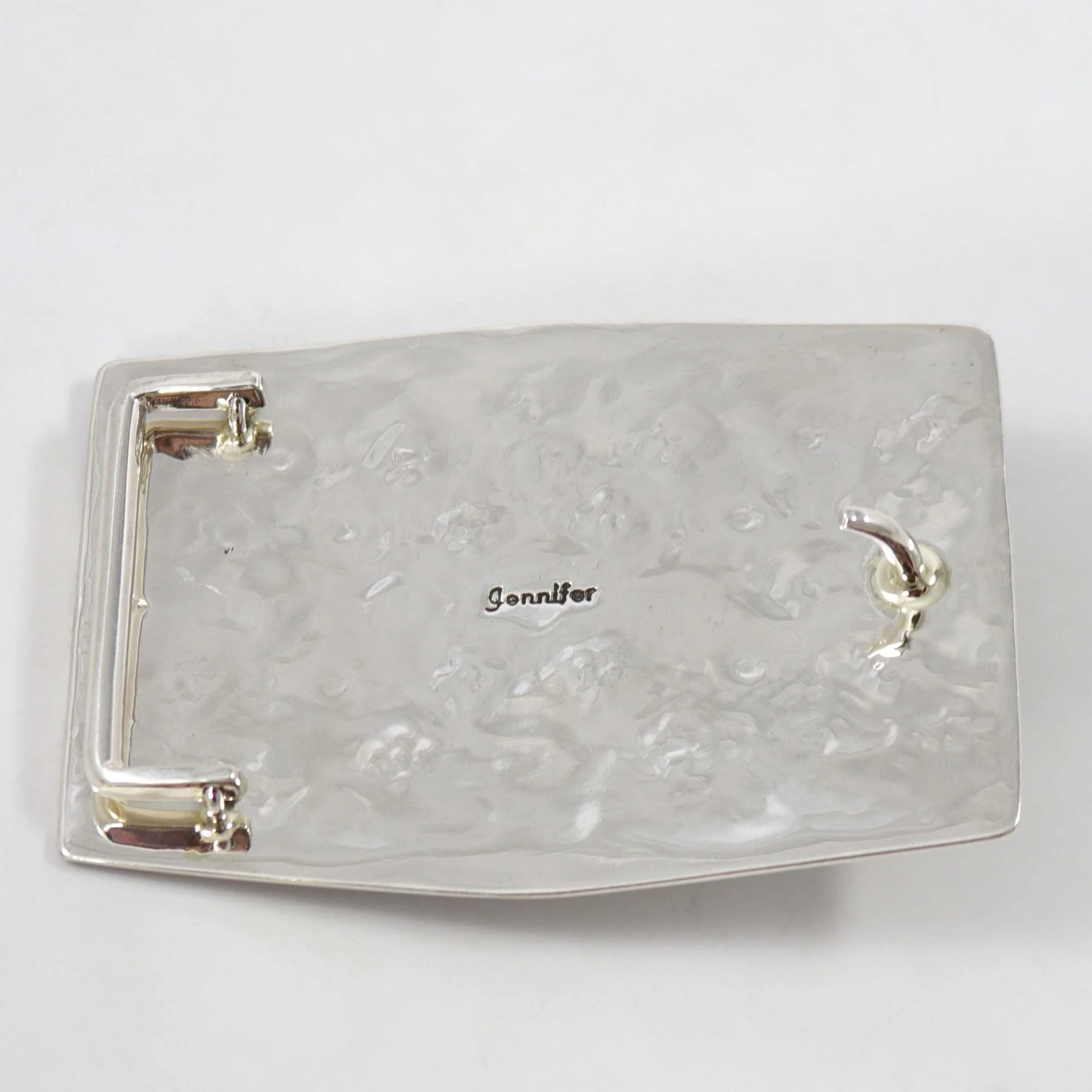 Turquoise Mountain Buckle - Image 4