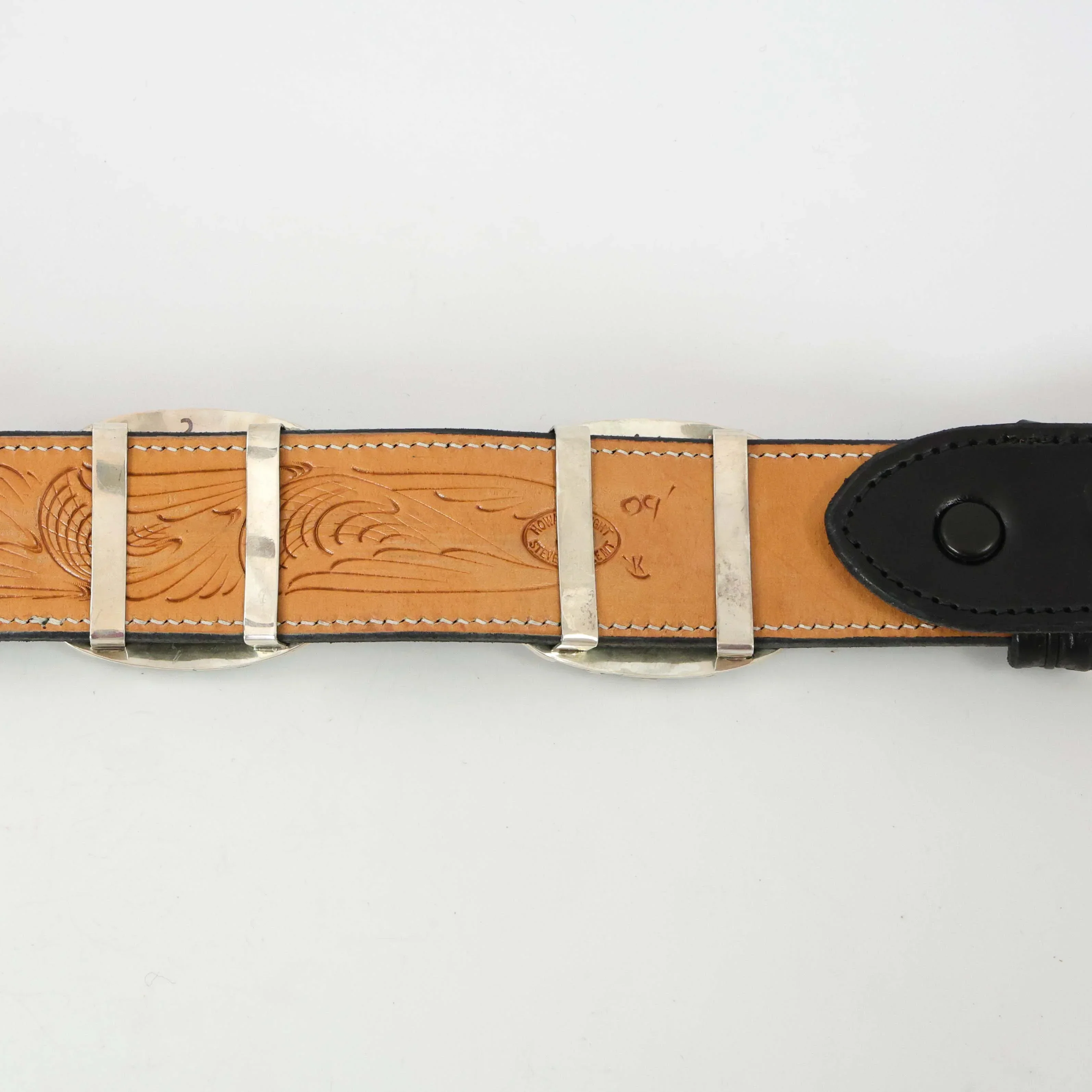 Turquoise Mountain Concho Belt - Image 10