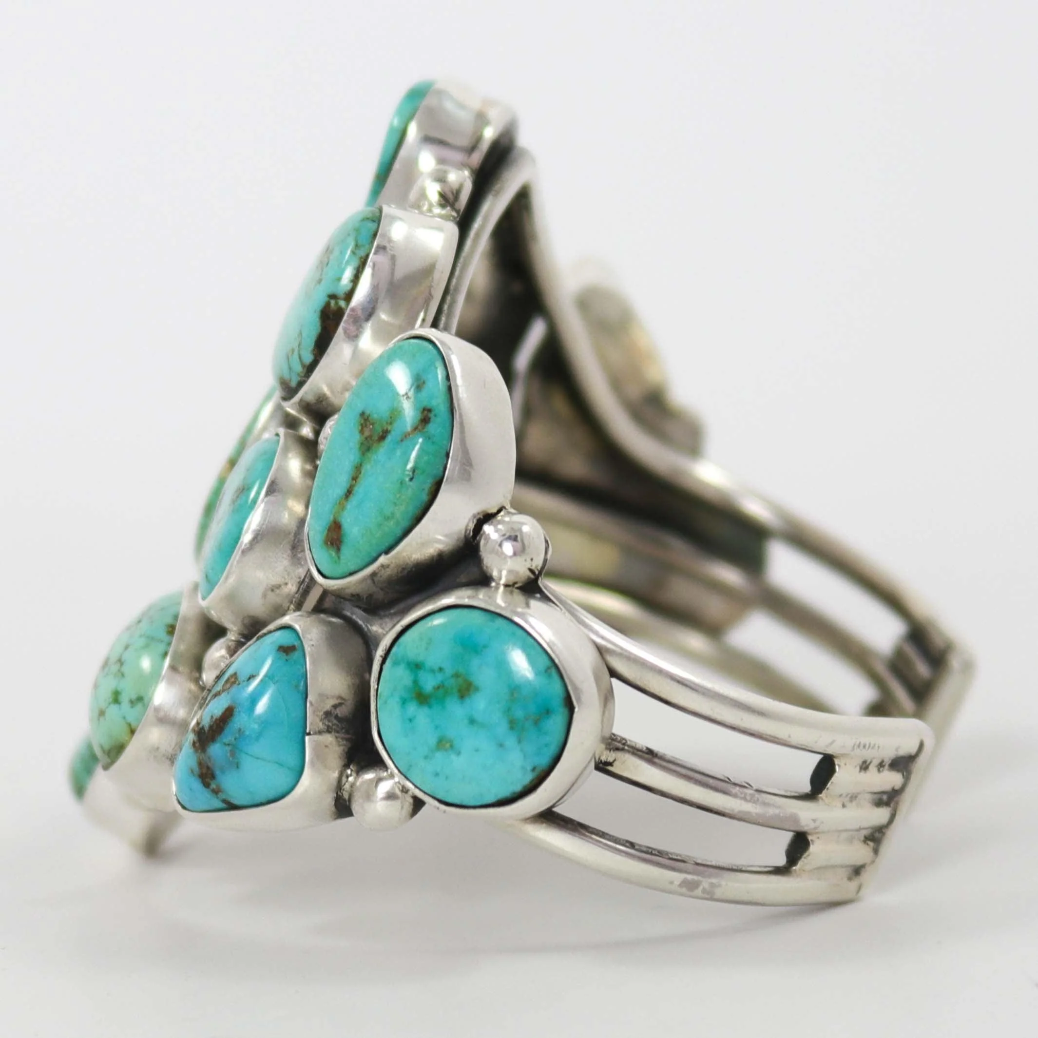 Turquoise Mountain Cuff - Image 3
