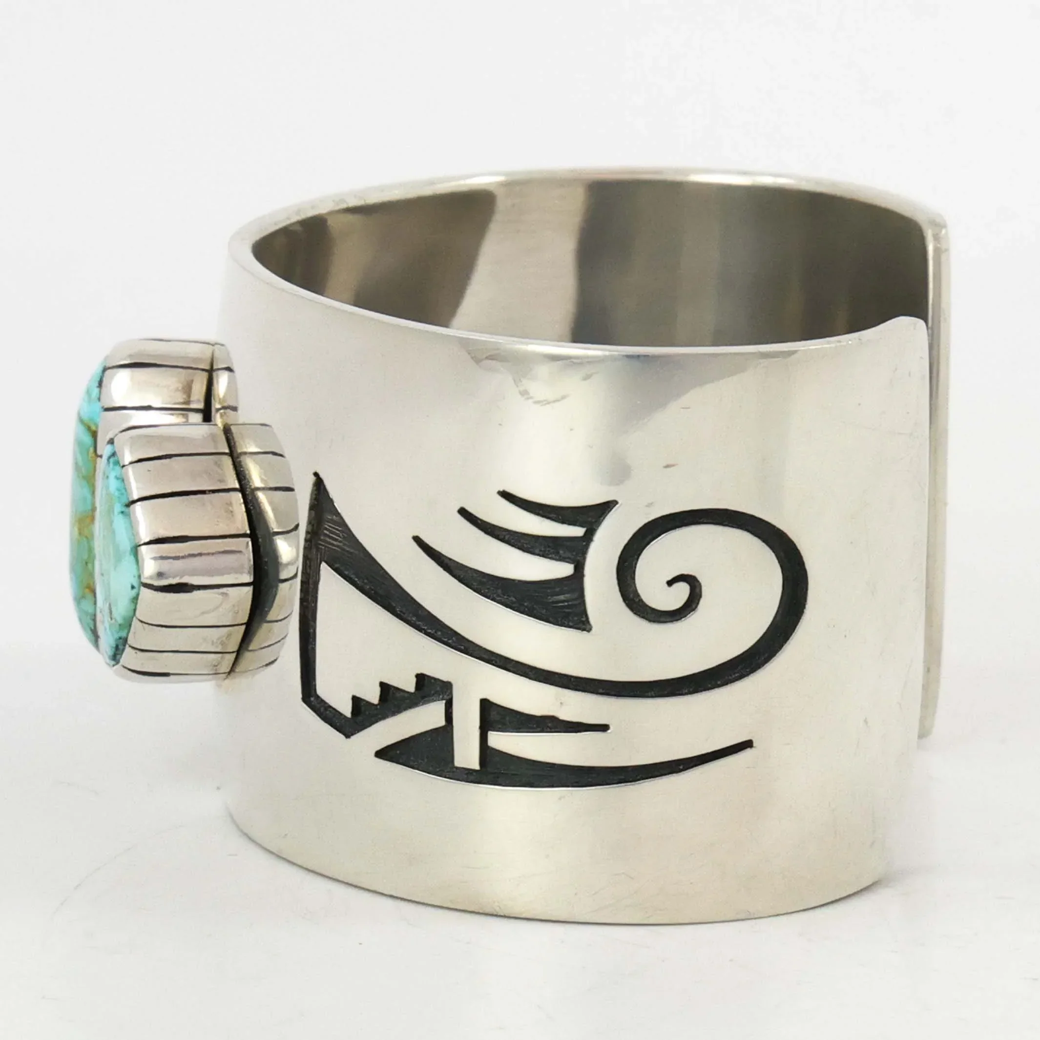 Turquoise Mountain Cuff - Image 3