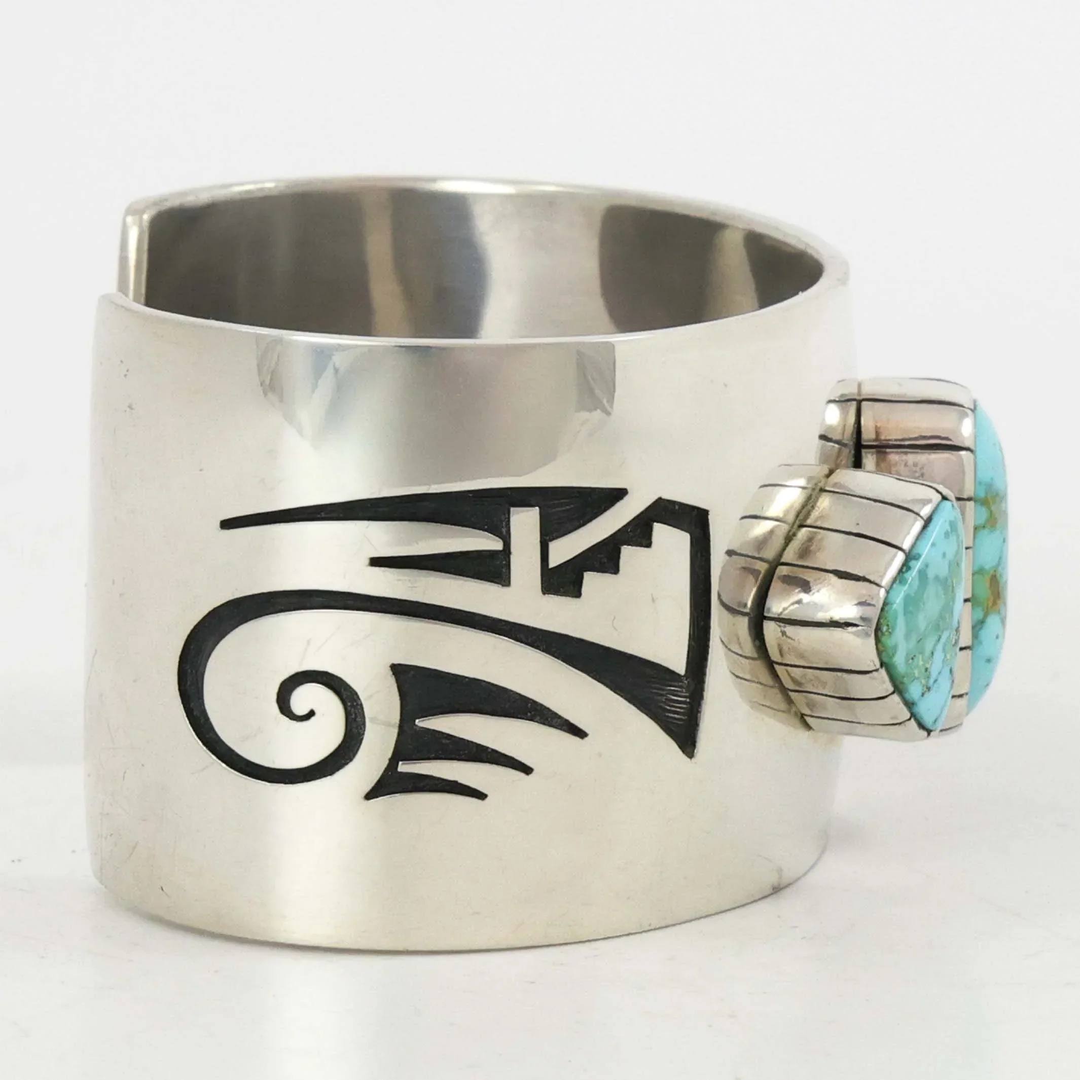 Turquoise Mountain Cuff - Image 4